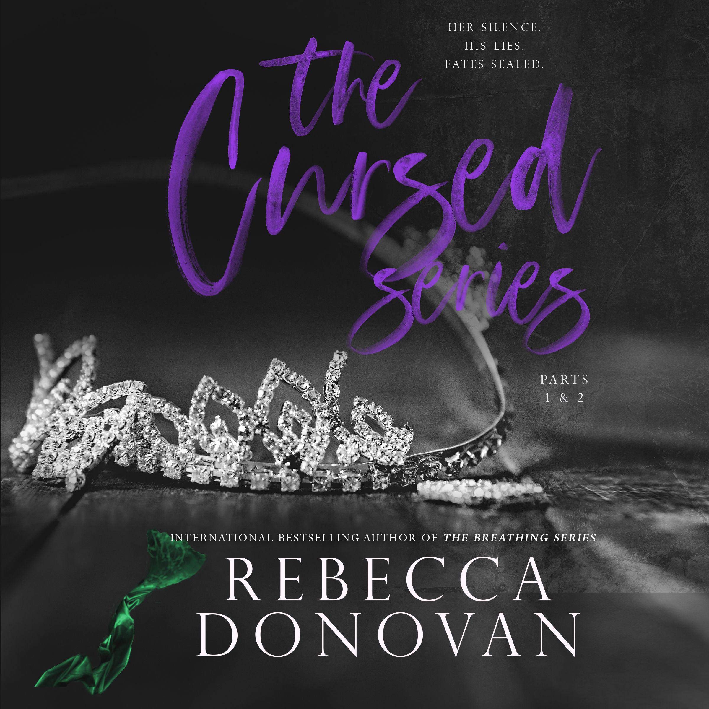Cover art for The Cursed Series, Parts 1 & 2