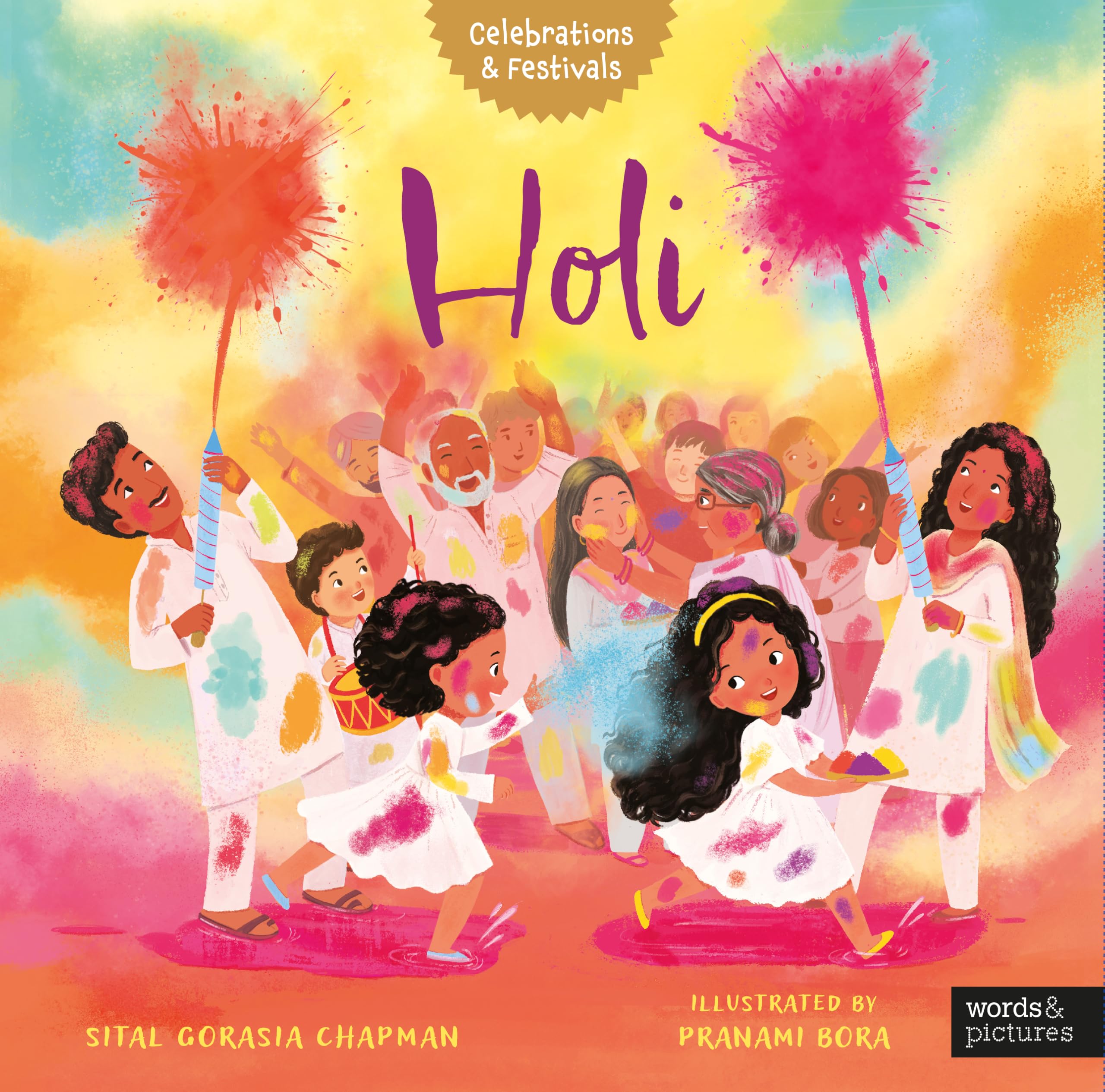 Holi (Celebrations & Festivals)
