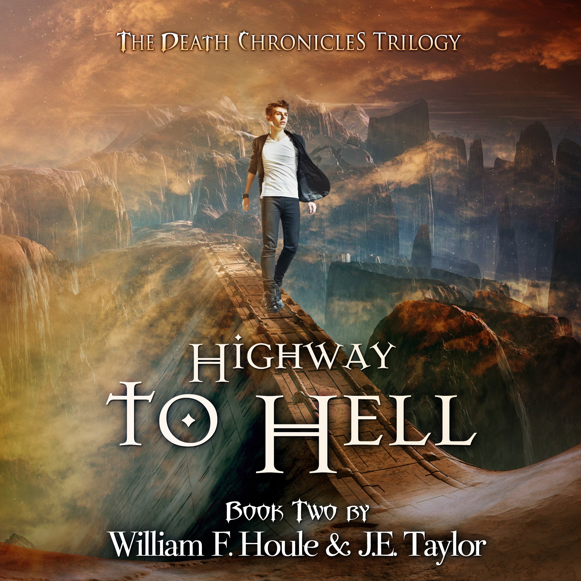 Cover art for Highway to Hell: The Death Chronicles, Volume 2