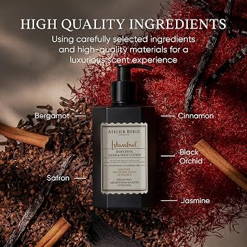 İstanbul El & Vücut Losyonu 100ml