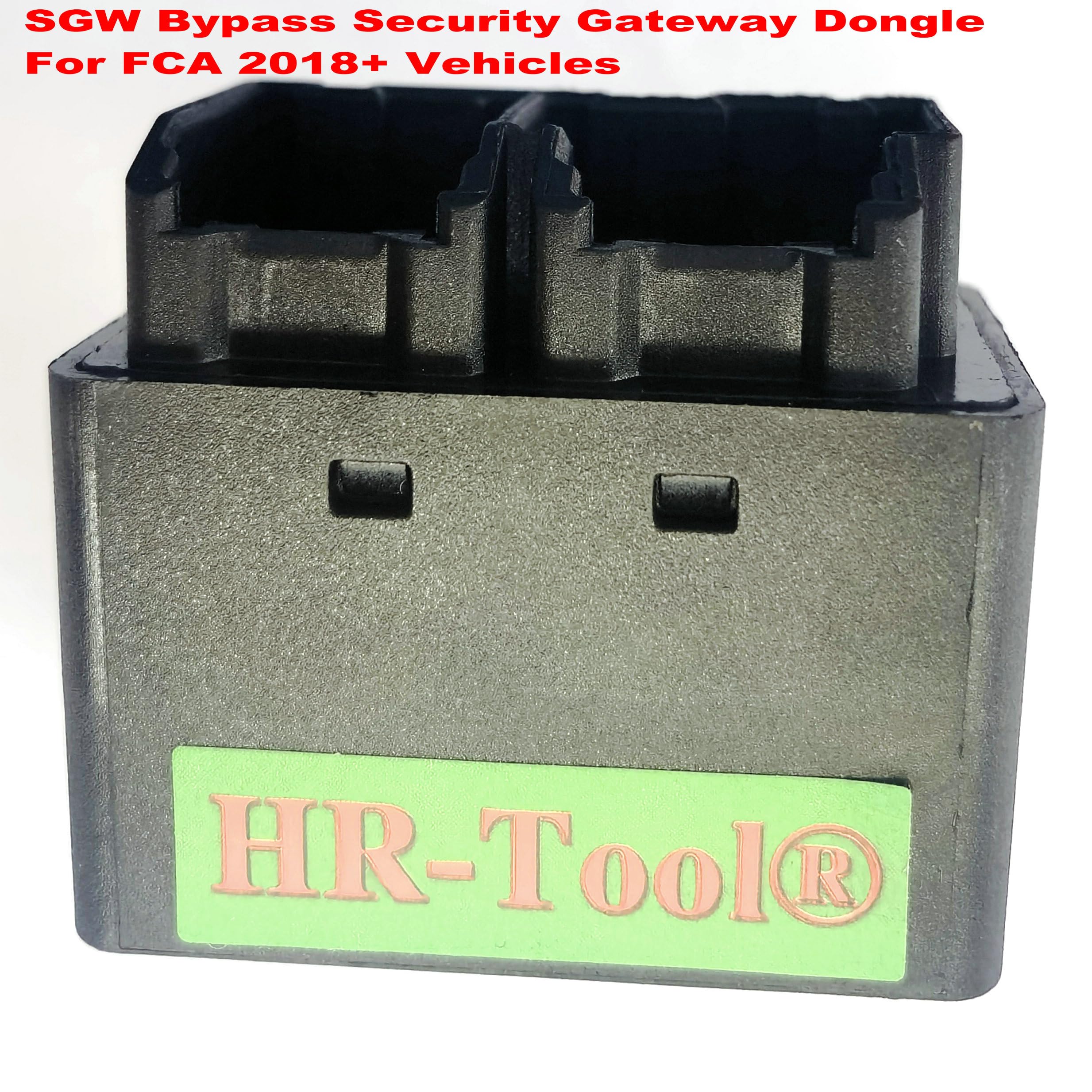 Dongle di Bypass Belle Automobili SGWS del Veicolo,Modulo Diagnostico del Gateway di Sicurezza di OBD