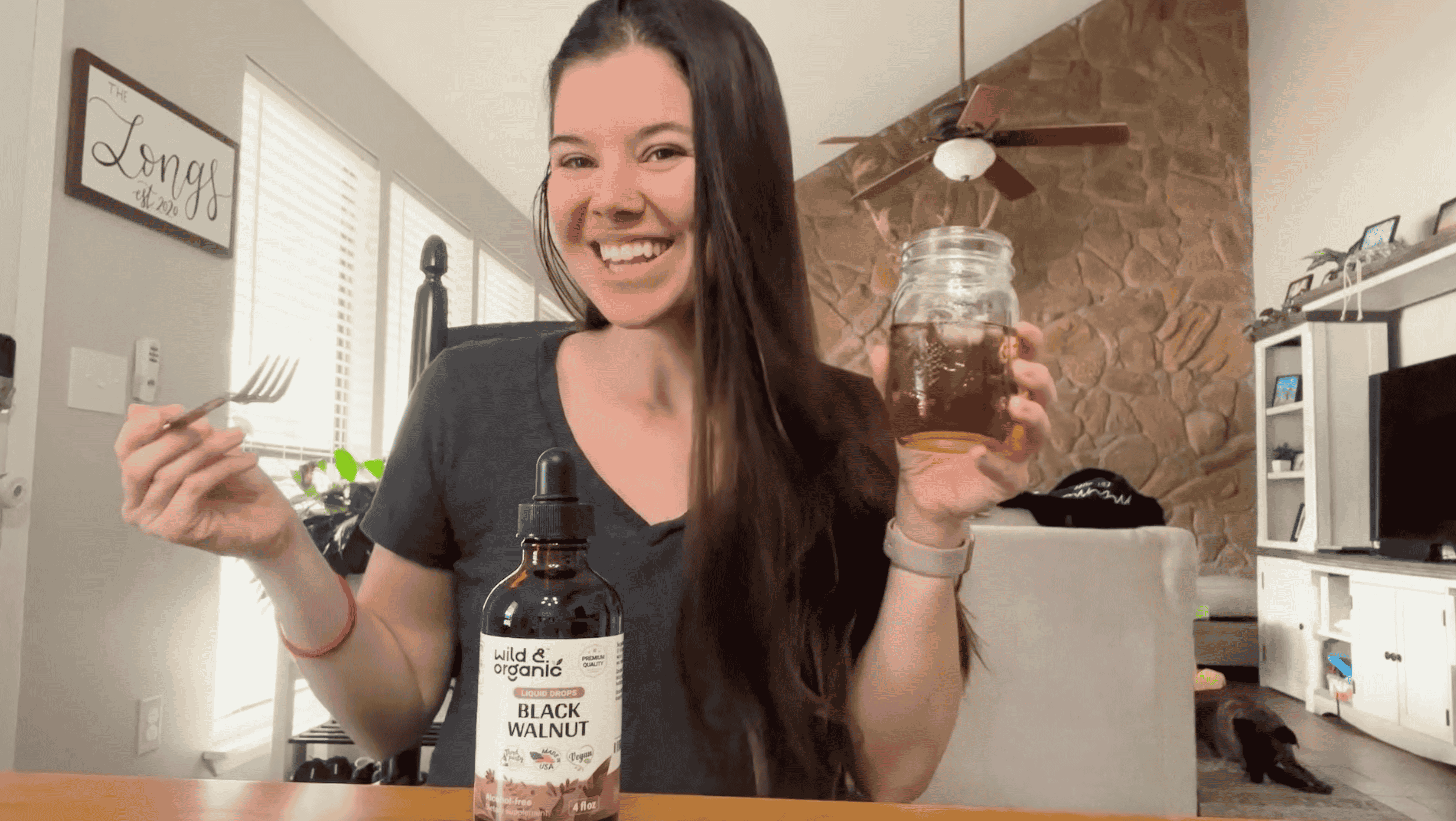 Amazon.com: Wild & Organic Black Walnut Tincture - Cleanse Detox