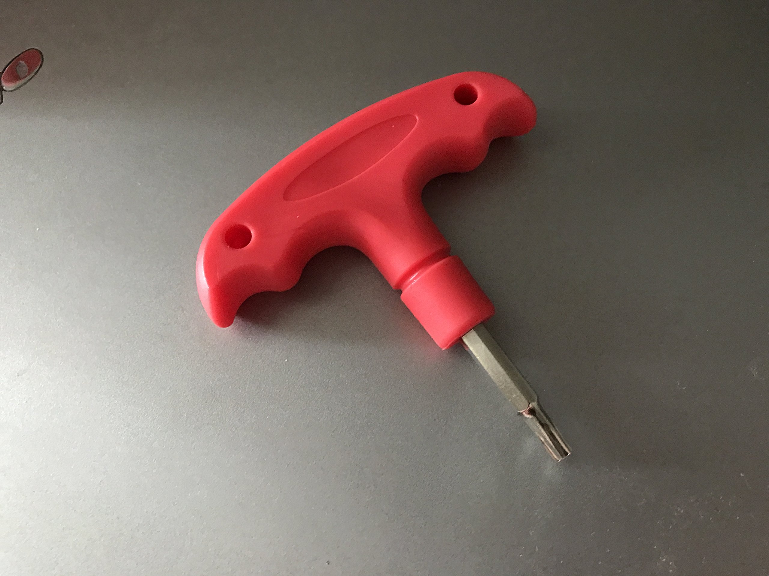 Golf Red Wrench Tool For Taylormade 2016 M2 and Cobra King F6 Weight Screw