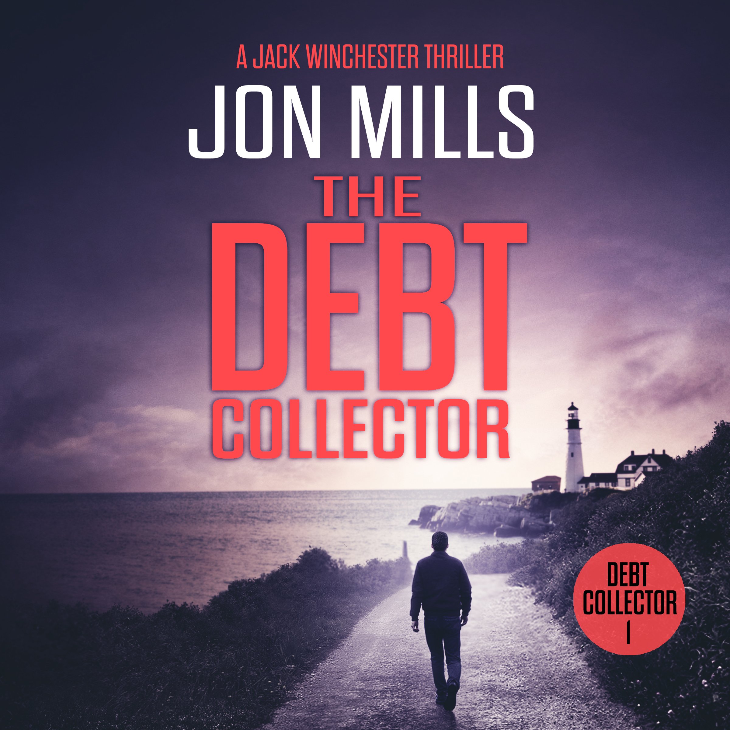 Cover art for The Debt Collector