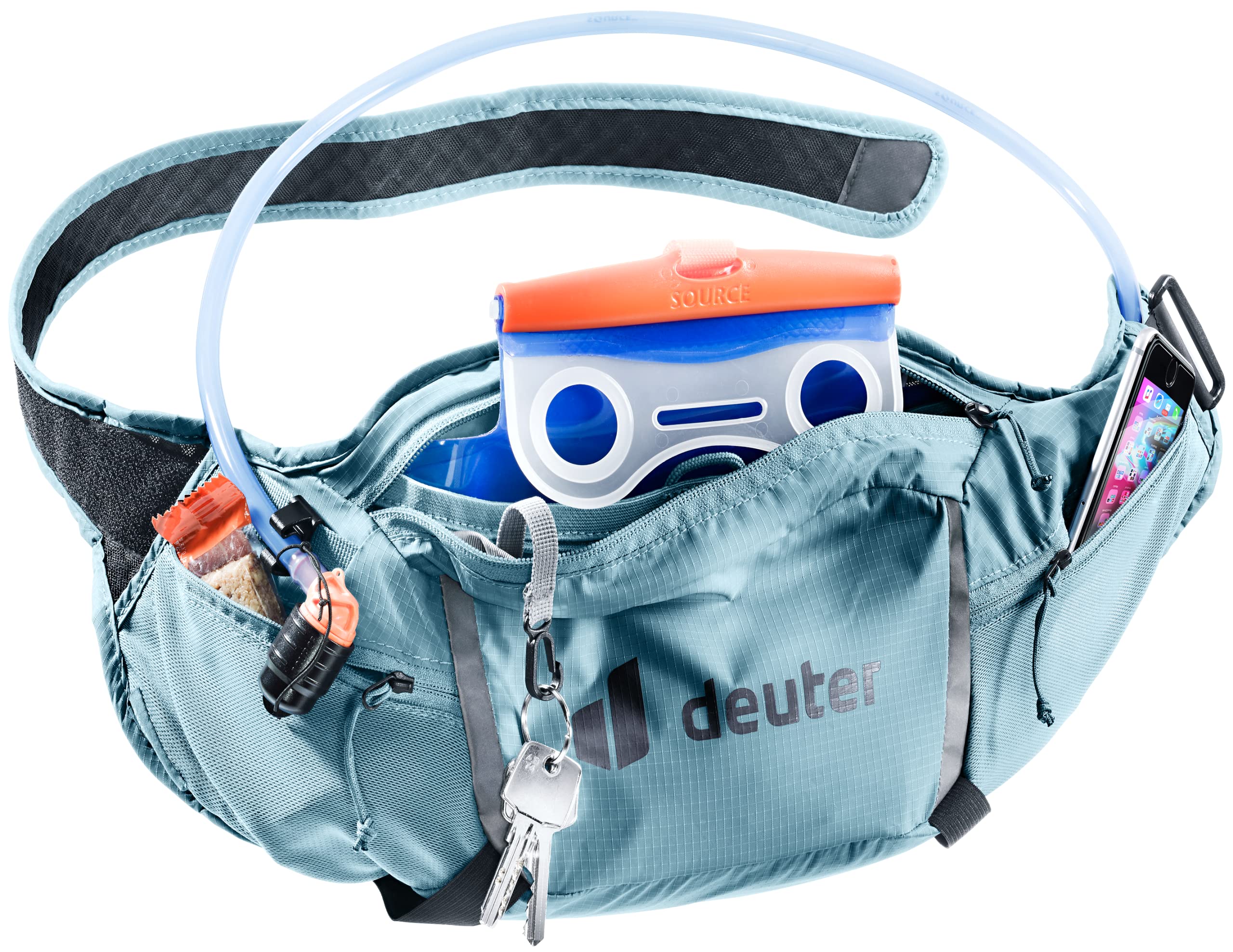 deuter Shortrail III Sac Banane Trail Running