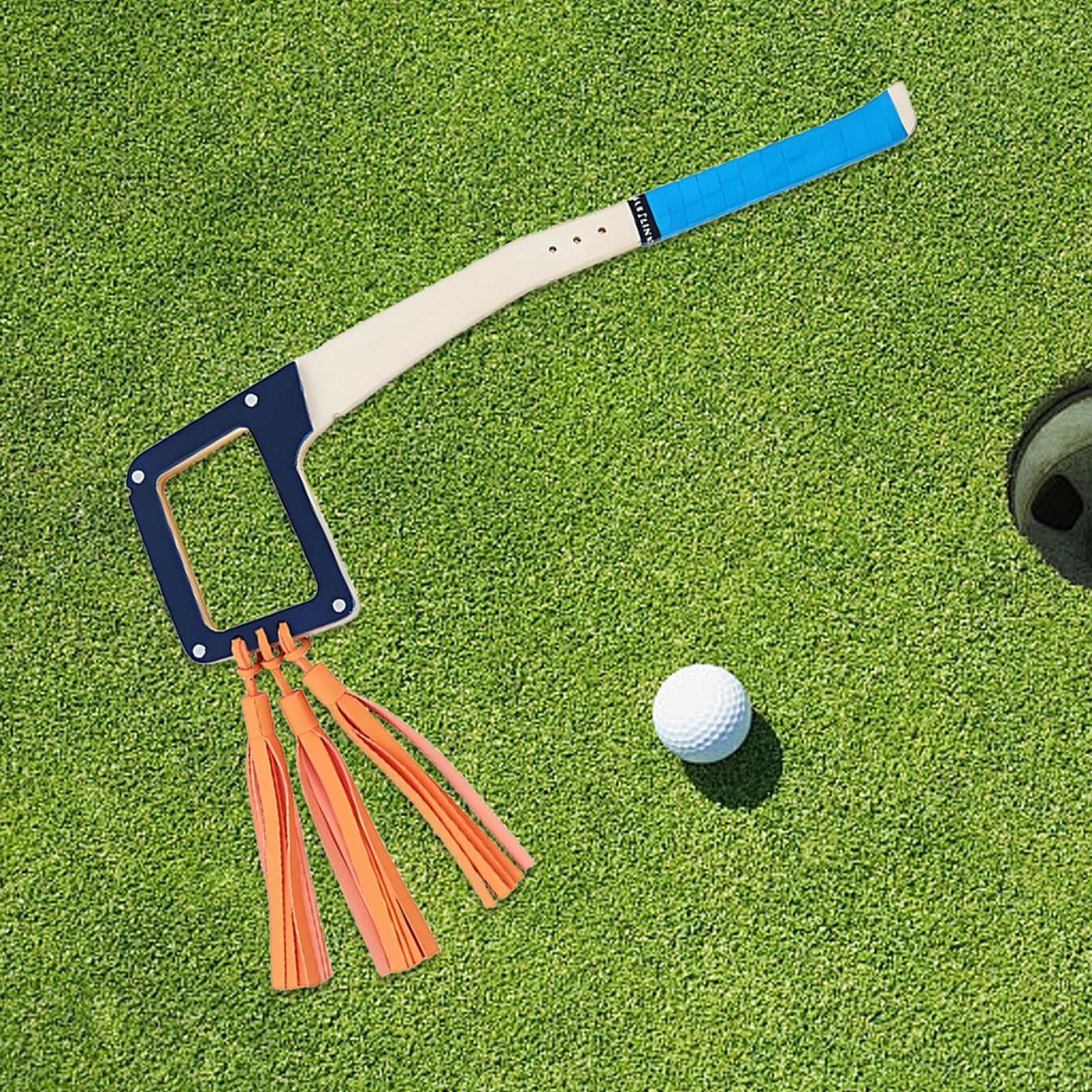 Allenatore Di Golf Swing Allenatore Di Swing Per Golf Indoor A Doppia | Accessorio Sportivo Bilanciamento Doppia Faccia Per Principianti Uomini Donne