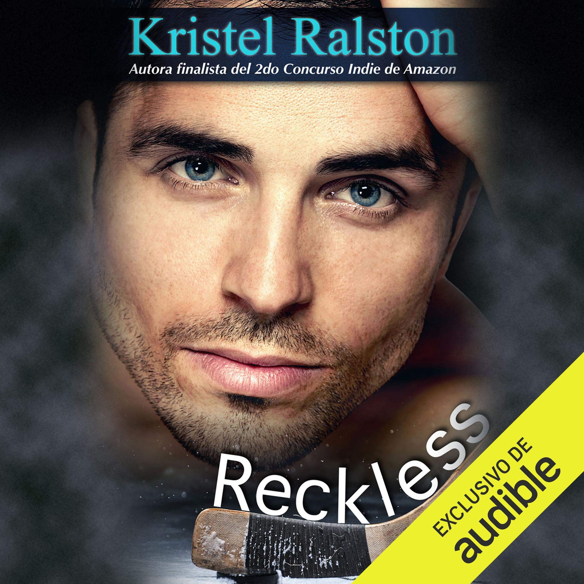 Cover art for Reckless (Spanish Edition)