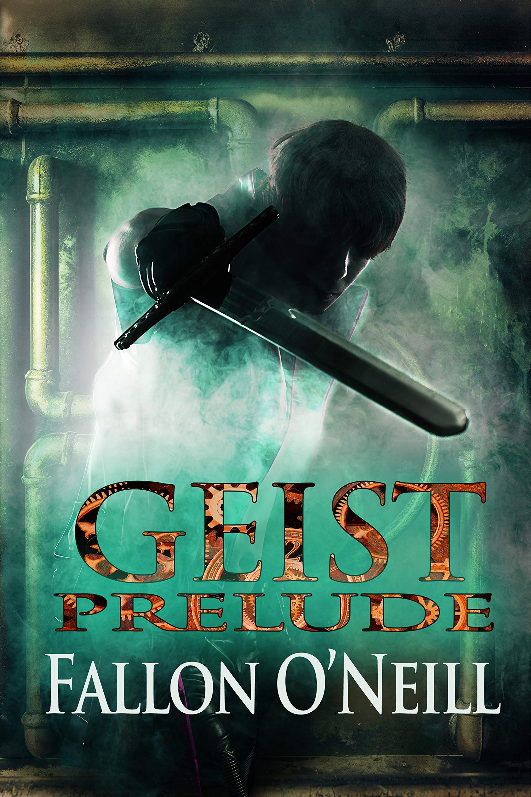 Buy Geist: Prelude — BookShops.in