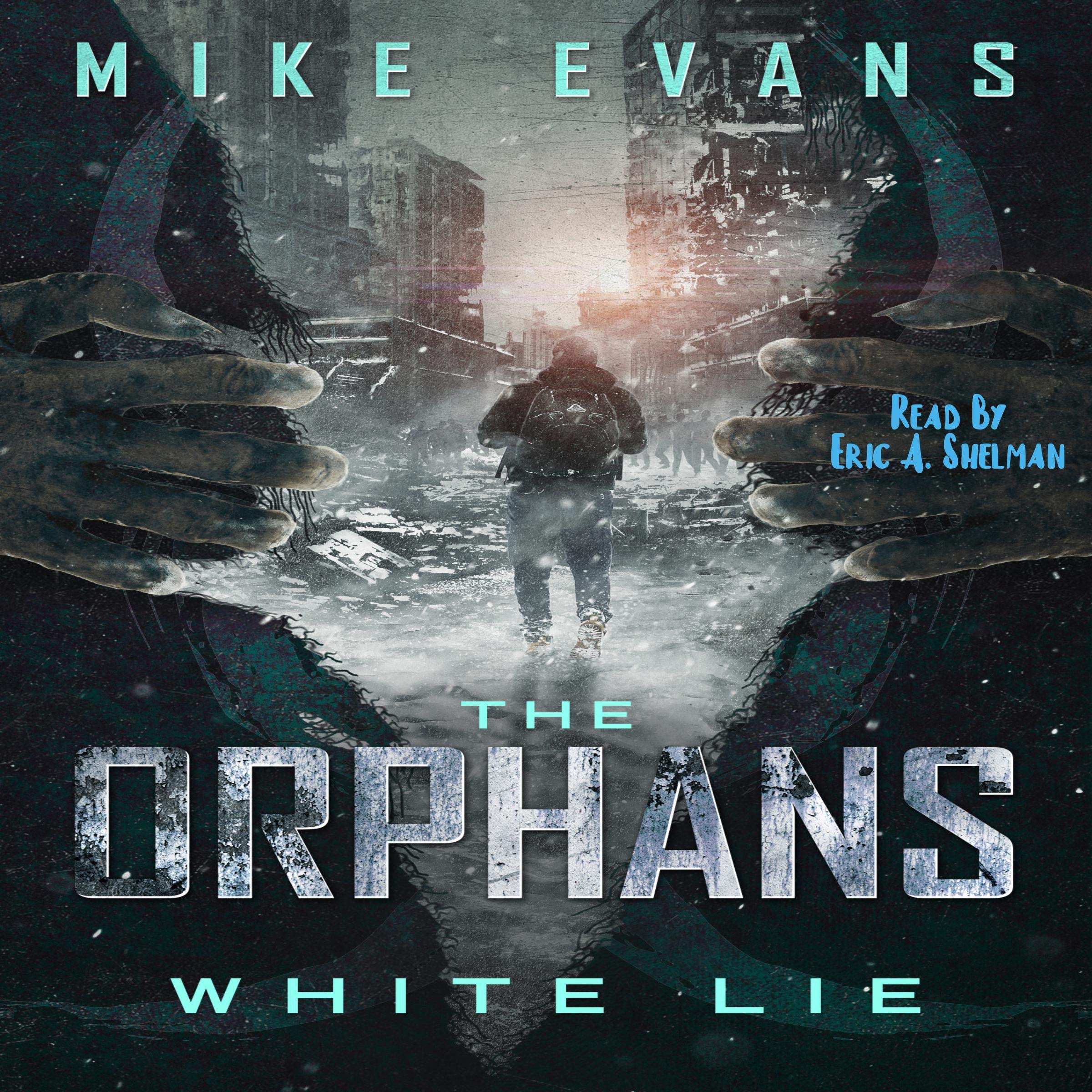 Cover art for White Lie