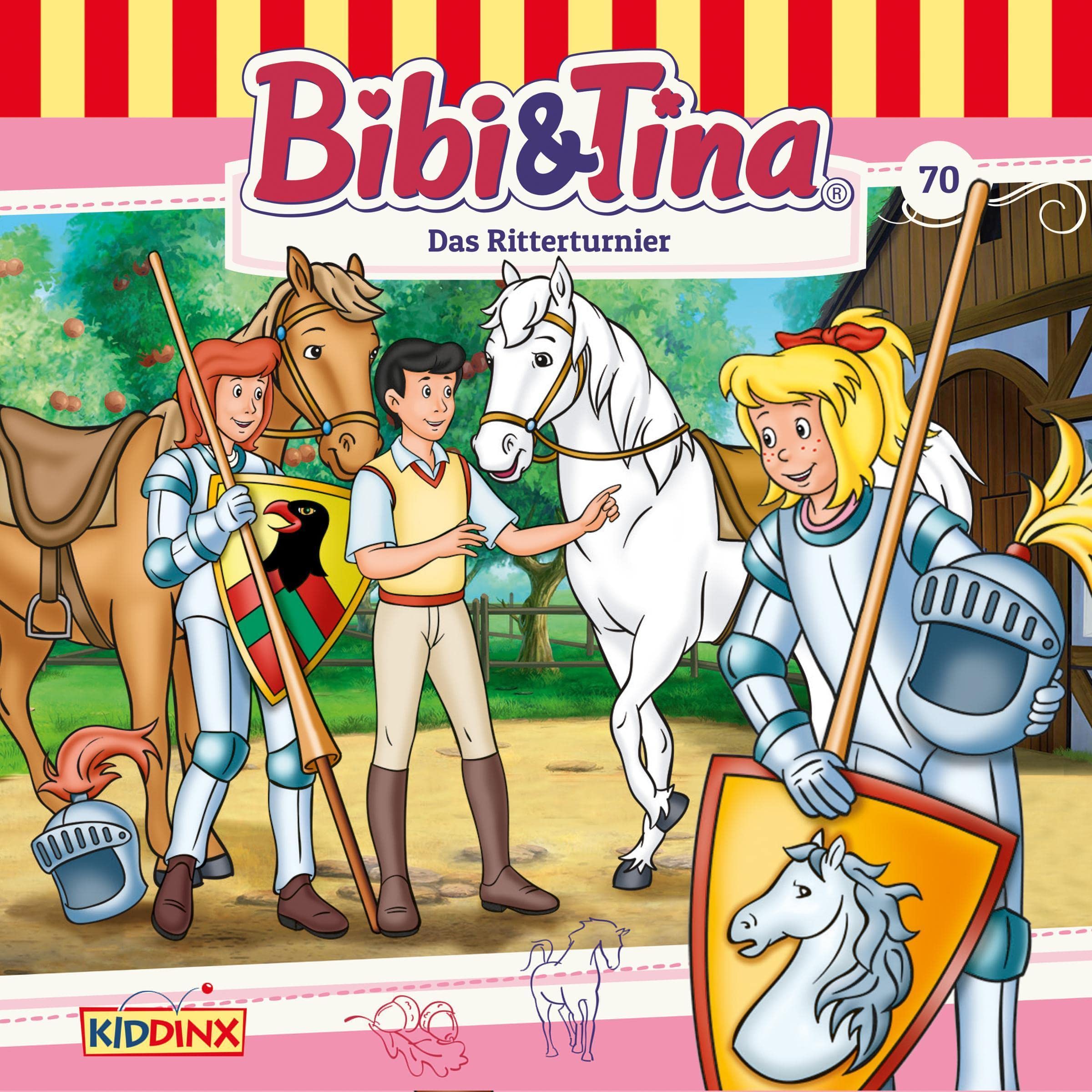 Cover art for Das Ritterturnier