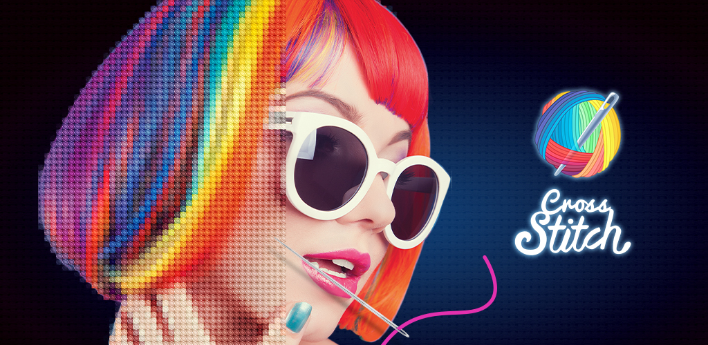 Cross Stitch Color by for Android