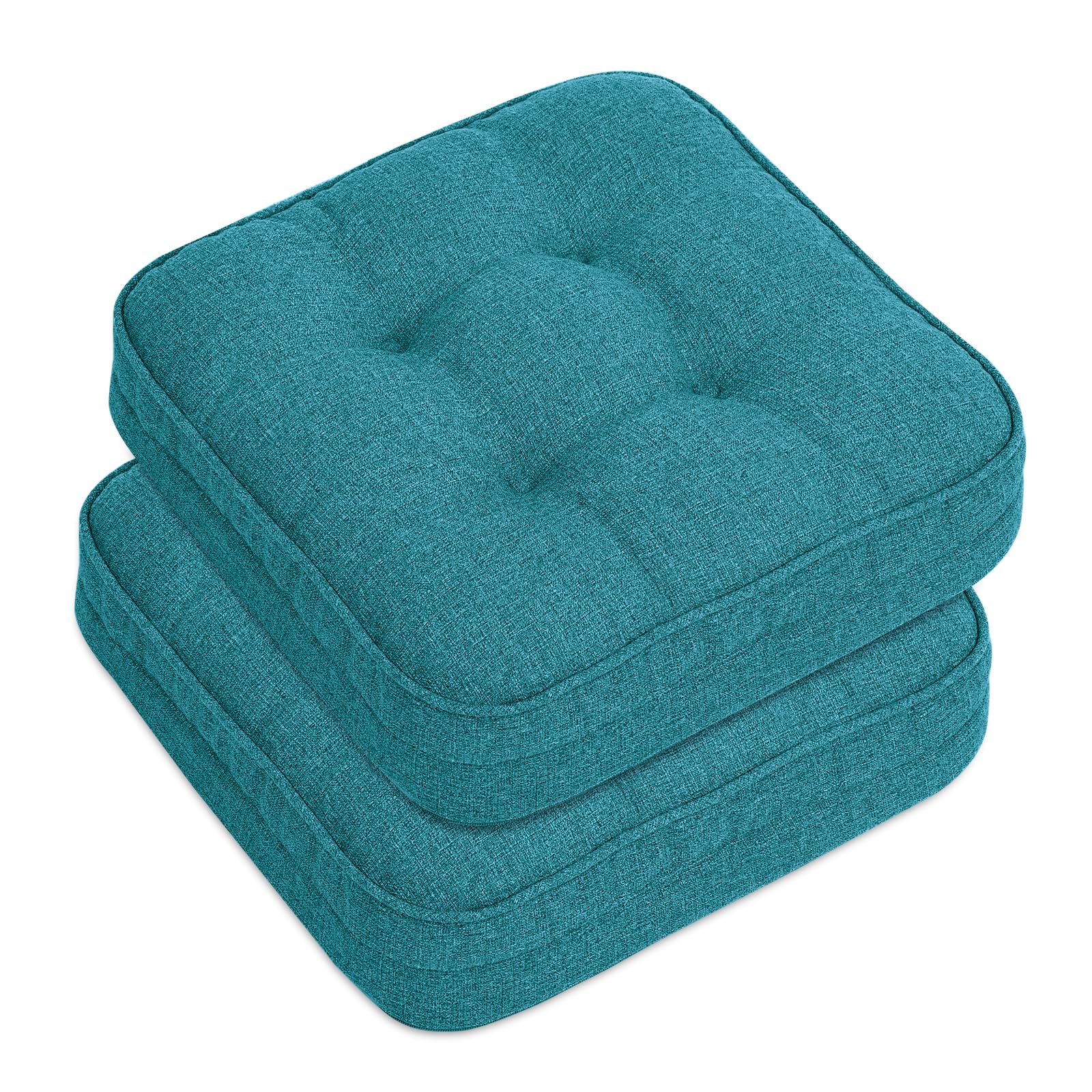 Comfortable GOFORIT Chair Cushions - Beige -12