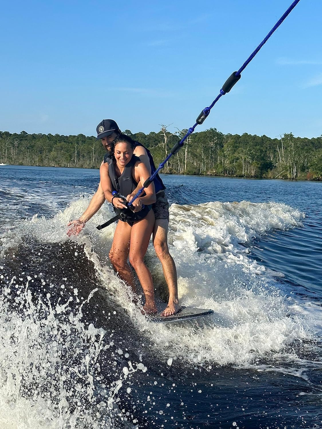 System Cutback 5'7" Wakesurf Board