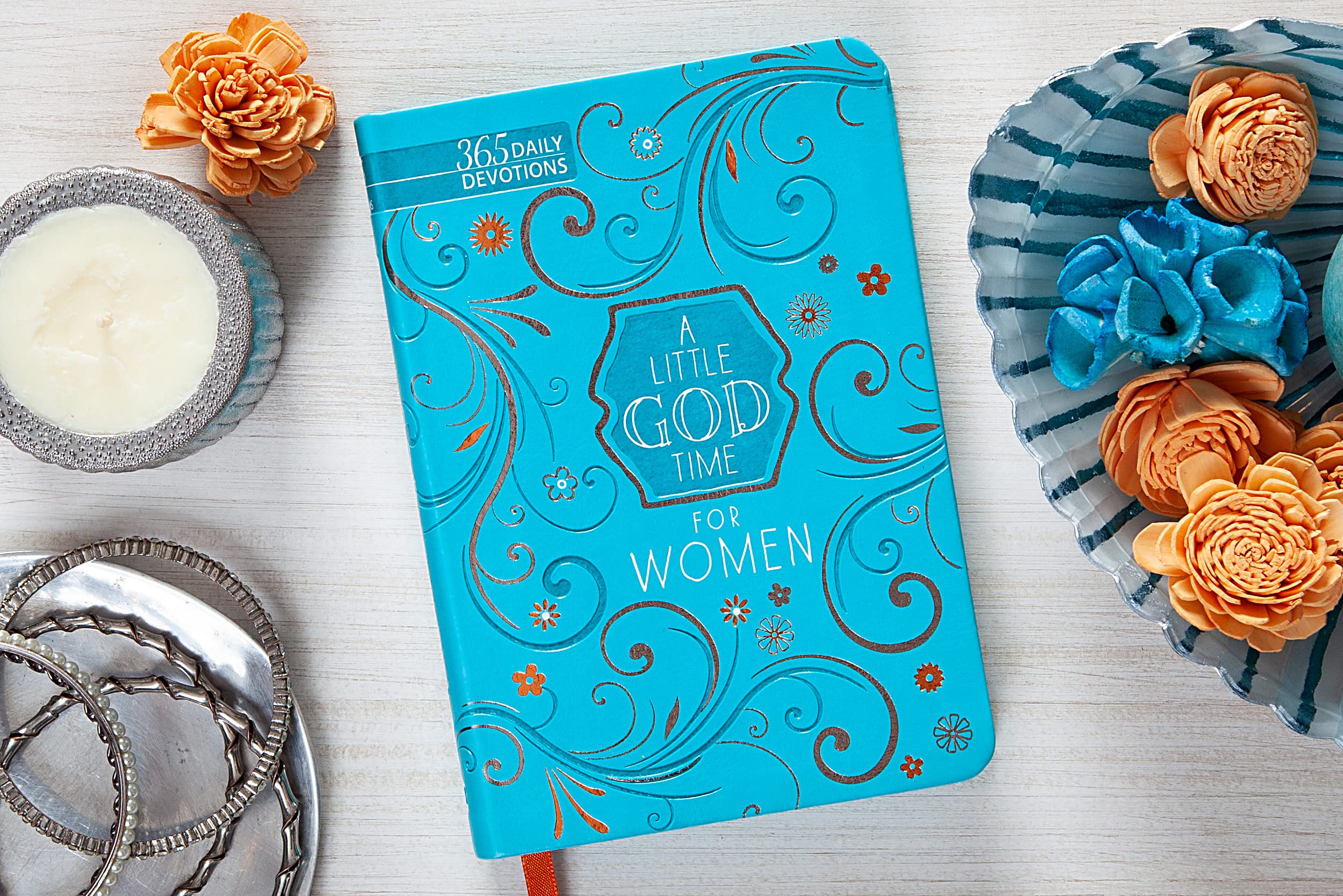 A Little God Time for Women: 365 Daily Devotions - Image 6