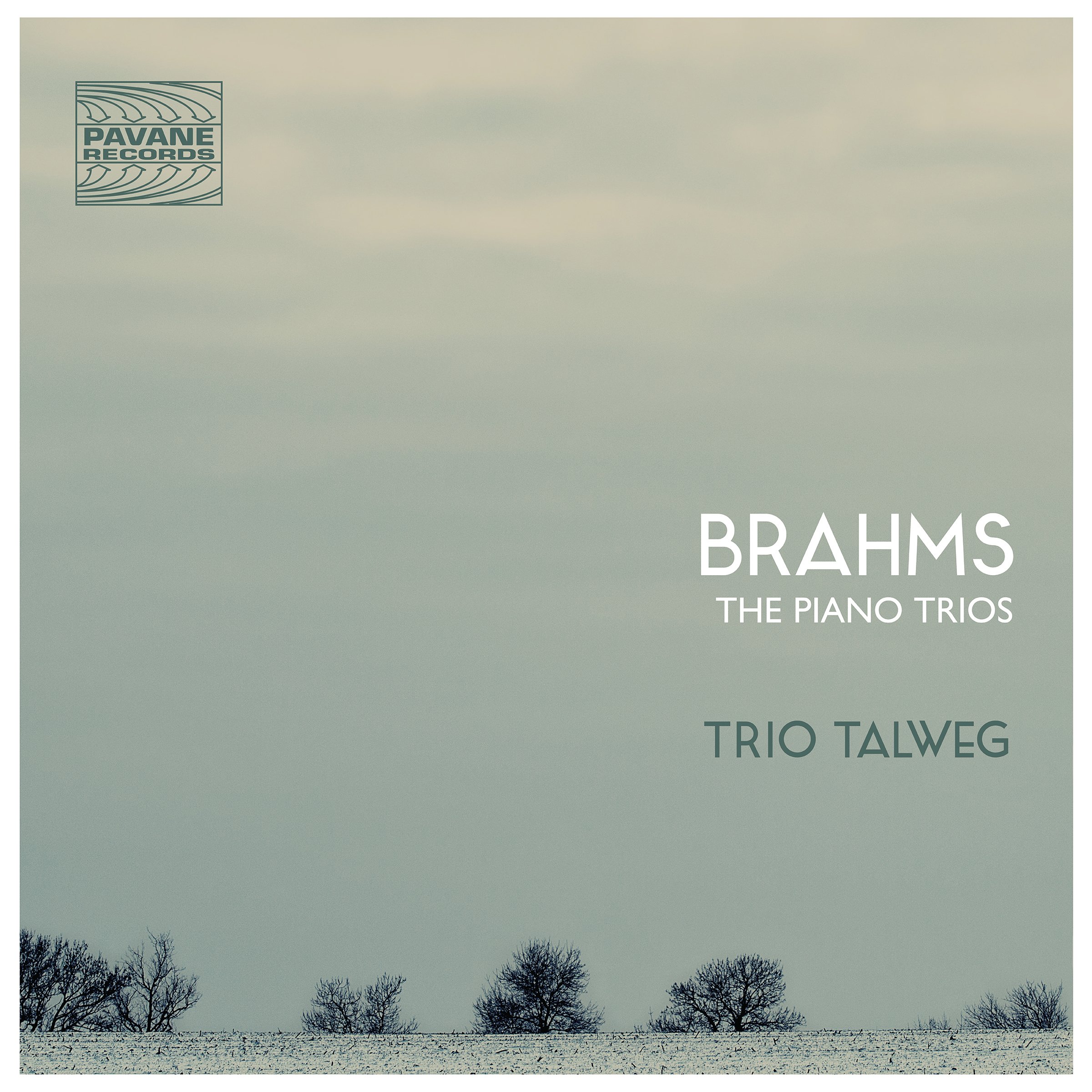 Brahms, Johannes: The Piano Trios