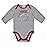 NFL San Francisco 49Ers 2 Pack Long Sleeve Bodysuit, red San Francisco 49Ers New, 3-6 Months