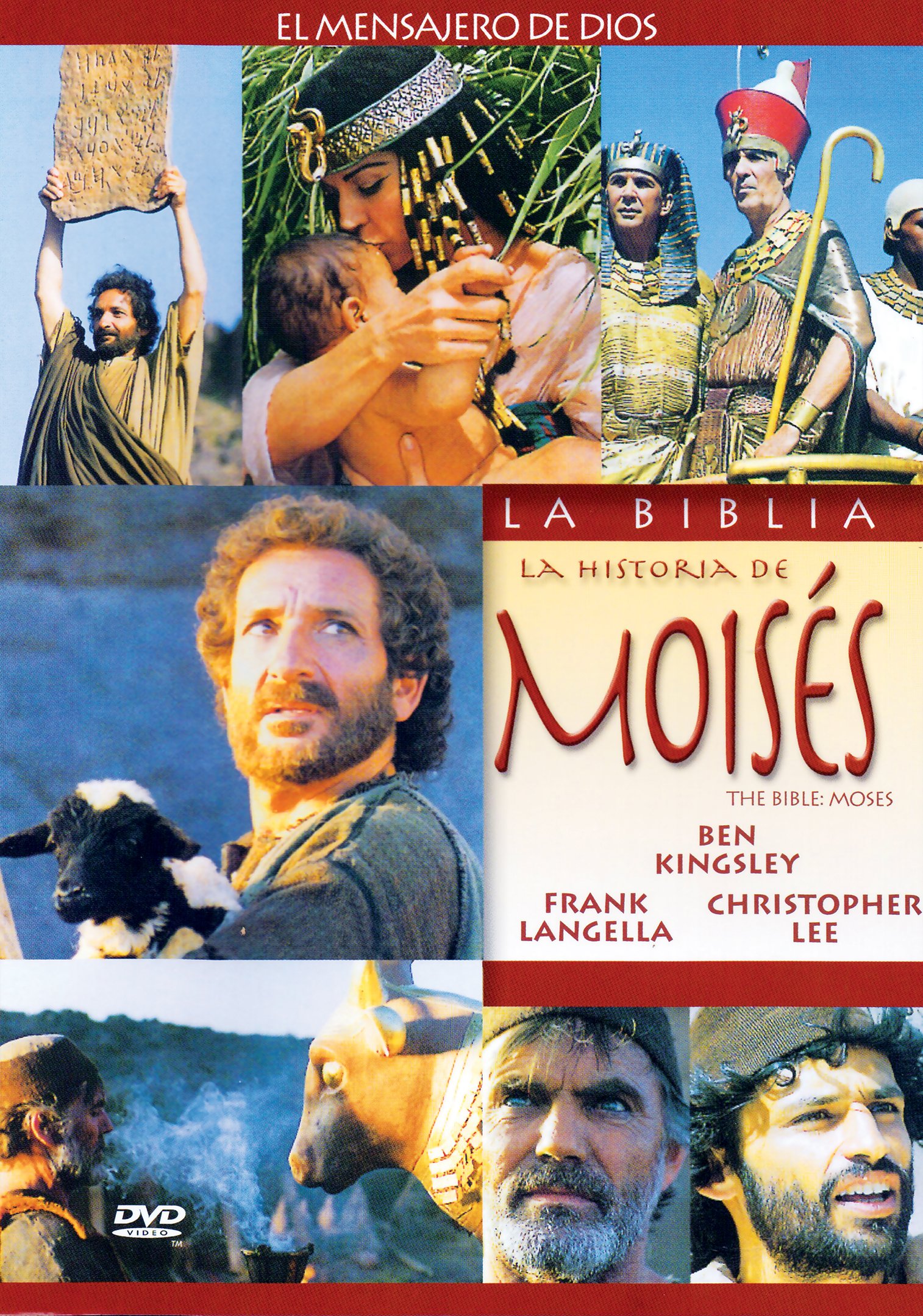 La Historia De Moises