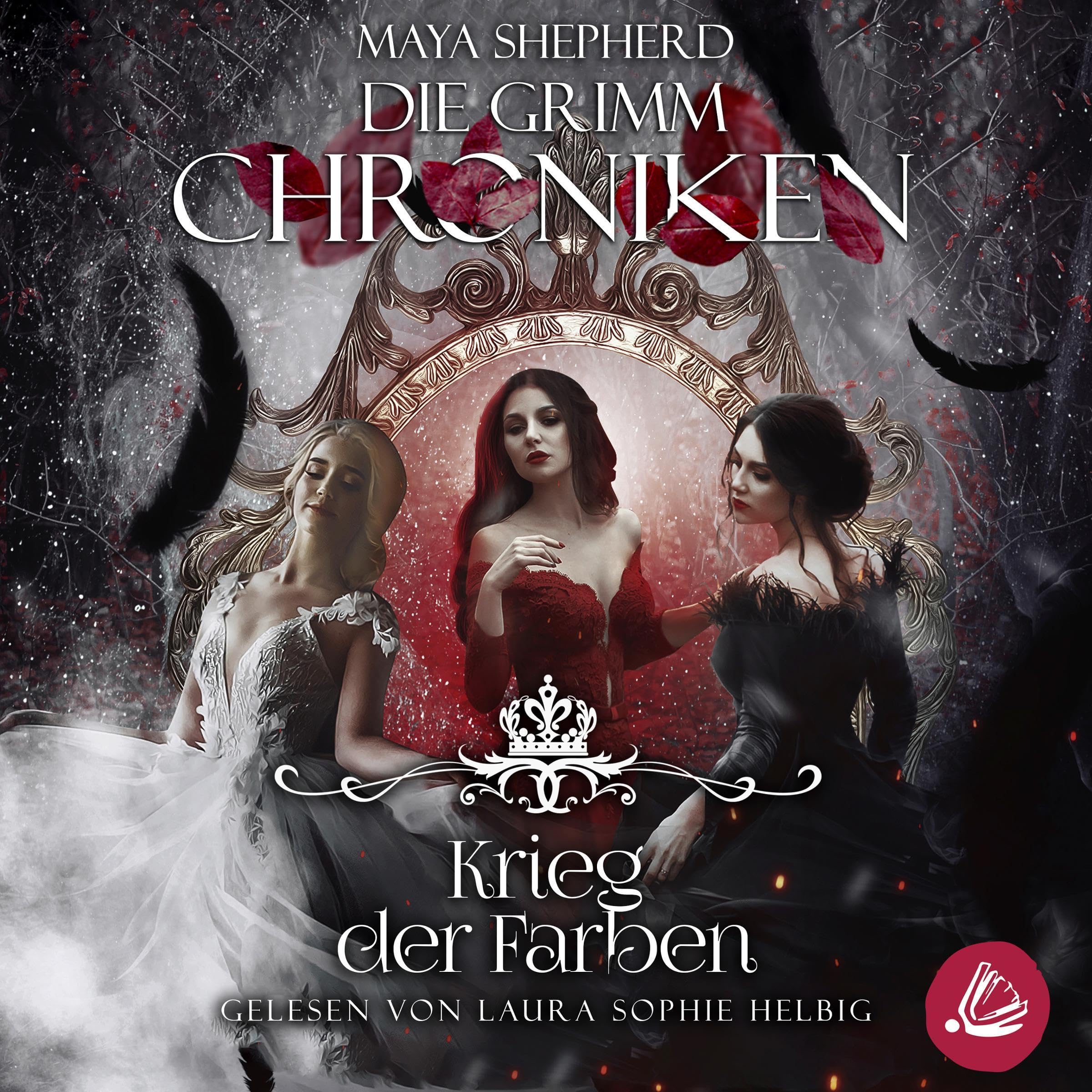 Cover art for Krieg der Farben
