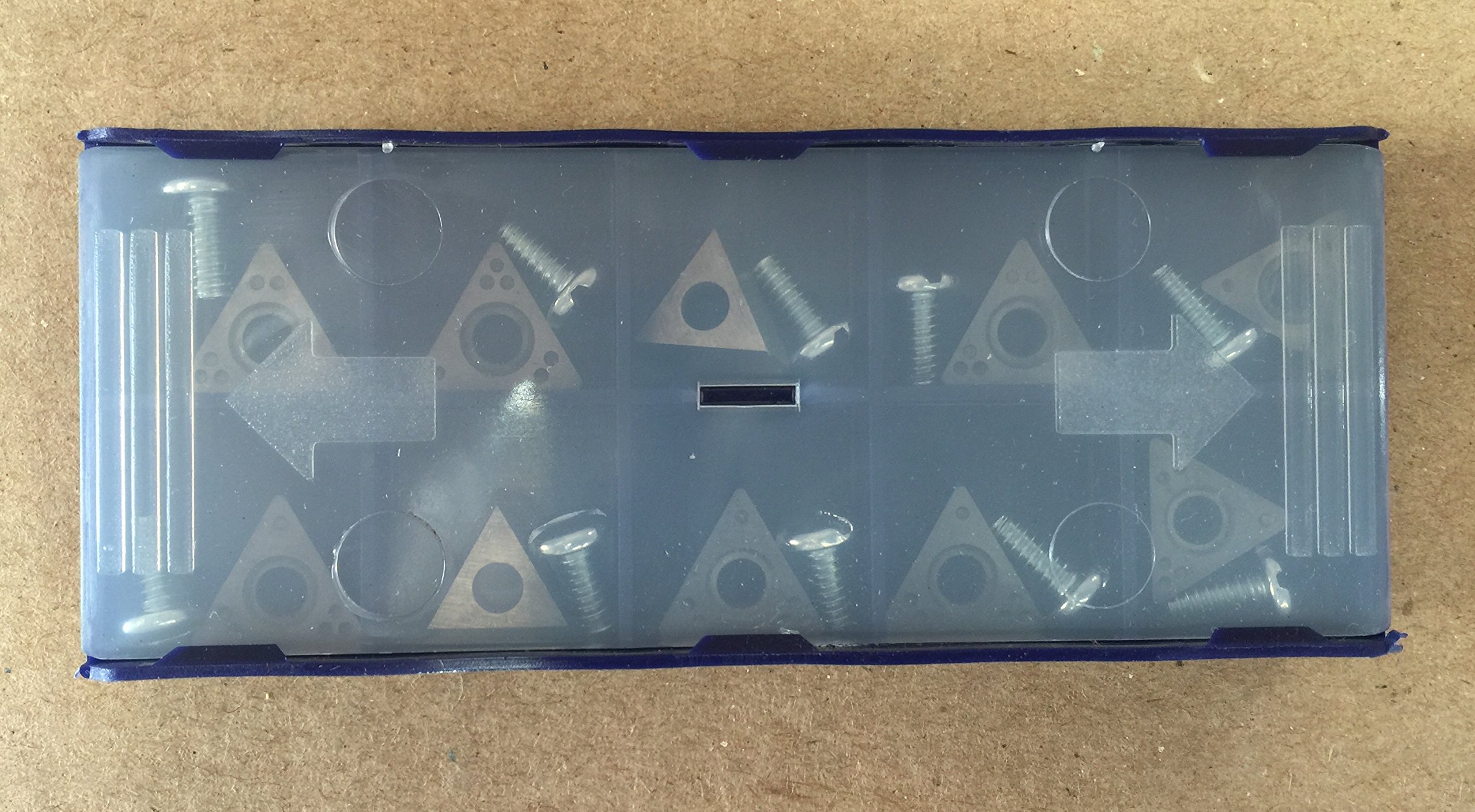 A Plus Parts House Negative Rake Carbide Insert CB90488-10