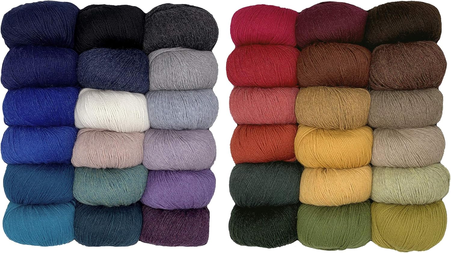 100 percent Baby Alpaca Yarn - Royalty Yarns Extra Soft Worsted #4 Baby Alpaca 4 Ply Yarn for Knitting, Crocheting and Weaving 200 Grams Blush Pink Melange RYBA