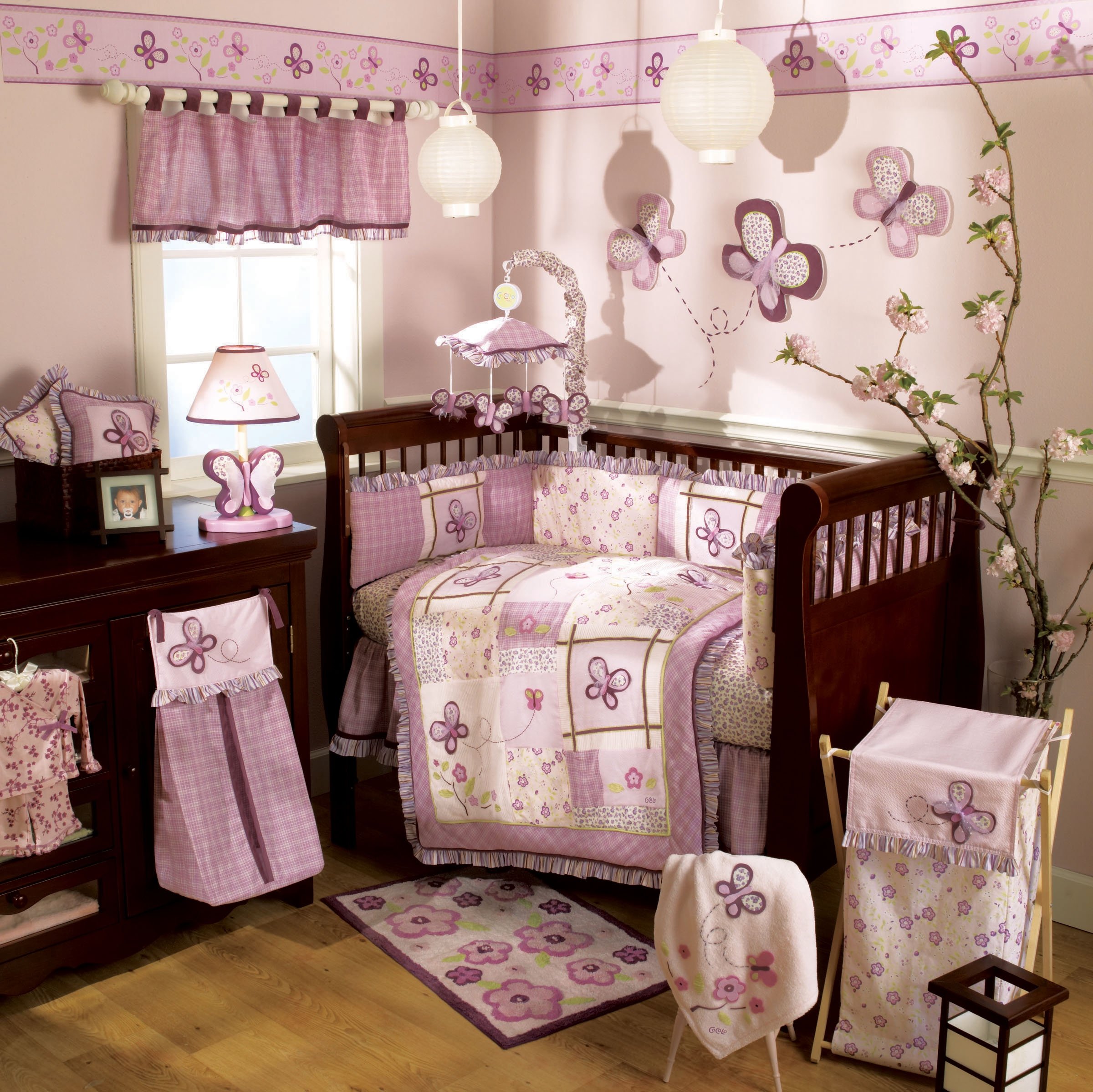 Cocalo Sugar Plum Window Valance