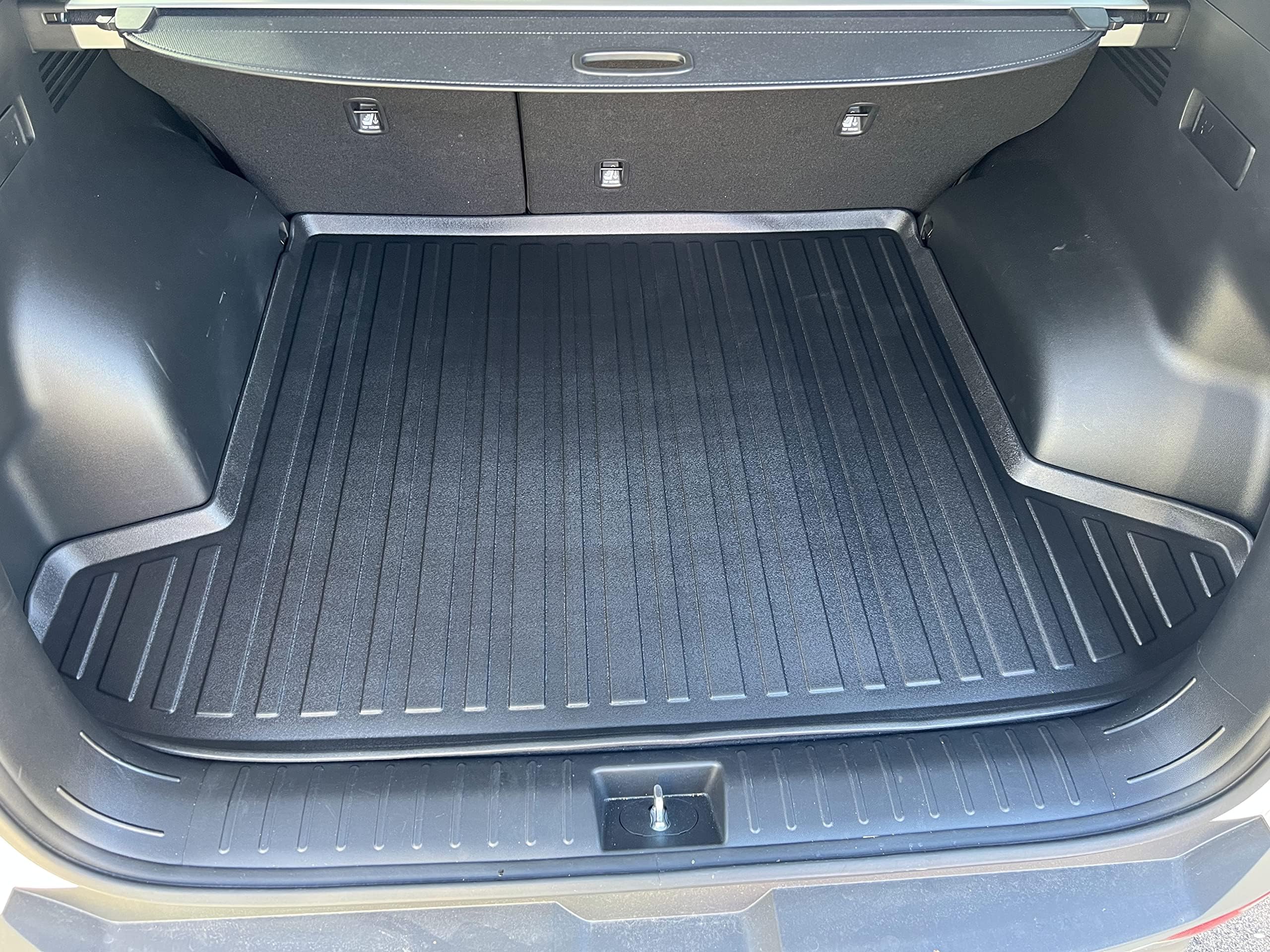 Premium Cargo Liner for Hyundai Tucson Hybrid 20222024
