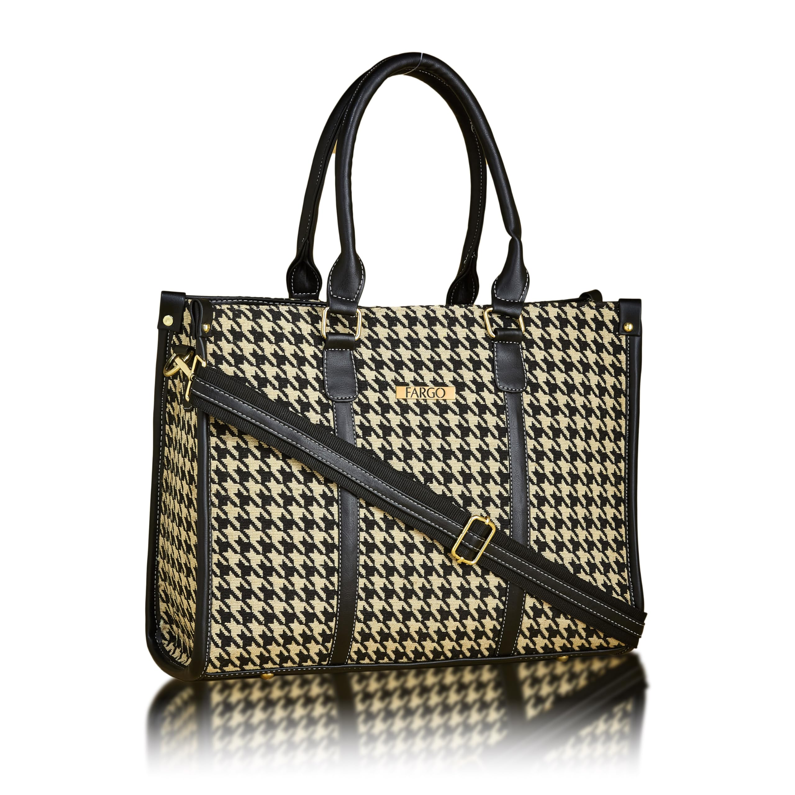 Fargo Stylish Handbag for Women Ladies purse for women & girls | 16 Inch Laptop Handbag