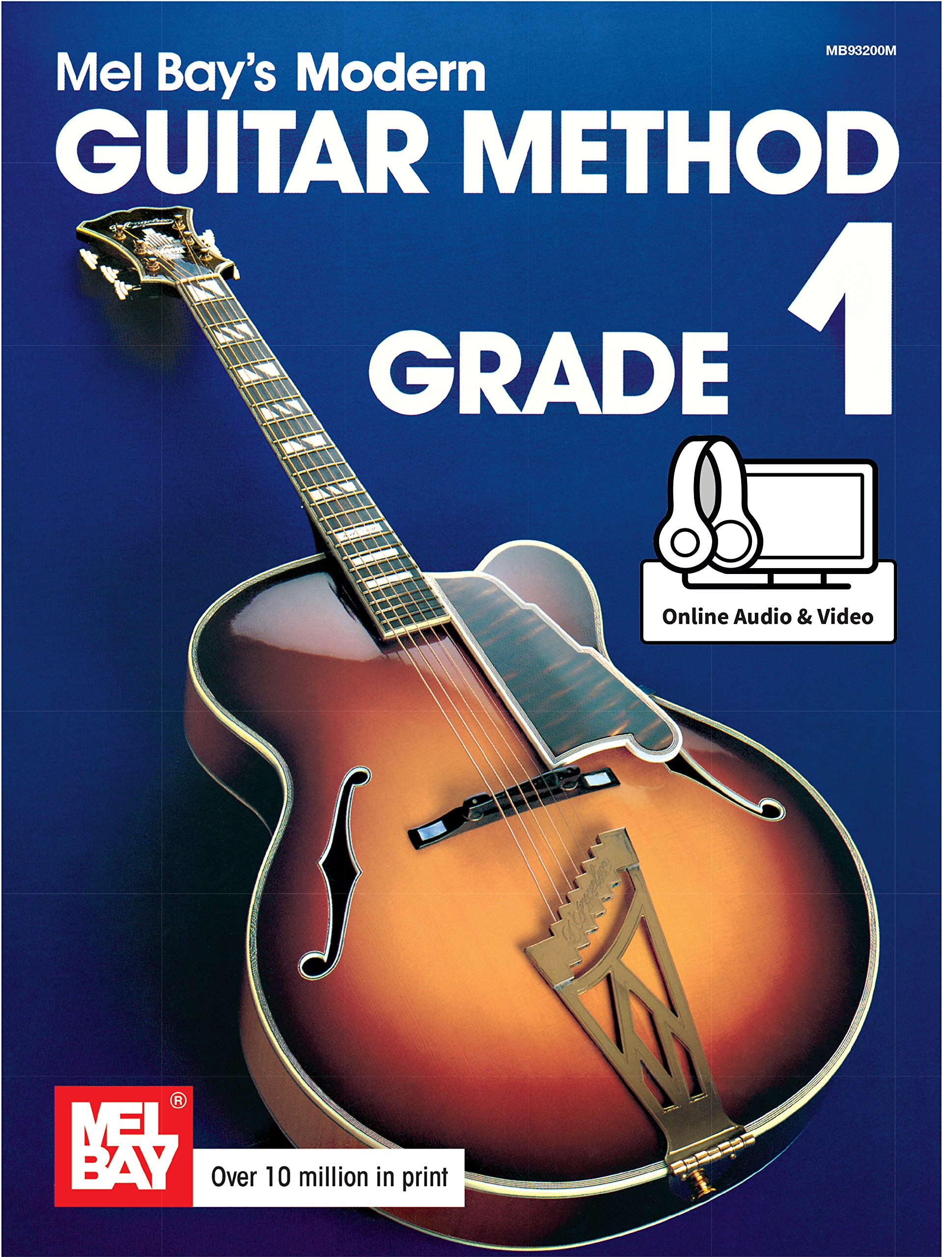 Mel Bay Publications, Inc. Modern Guitar Method Grade 1