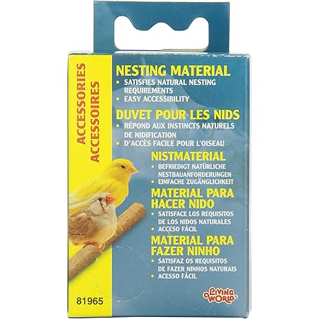 Living World Nesting Material