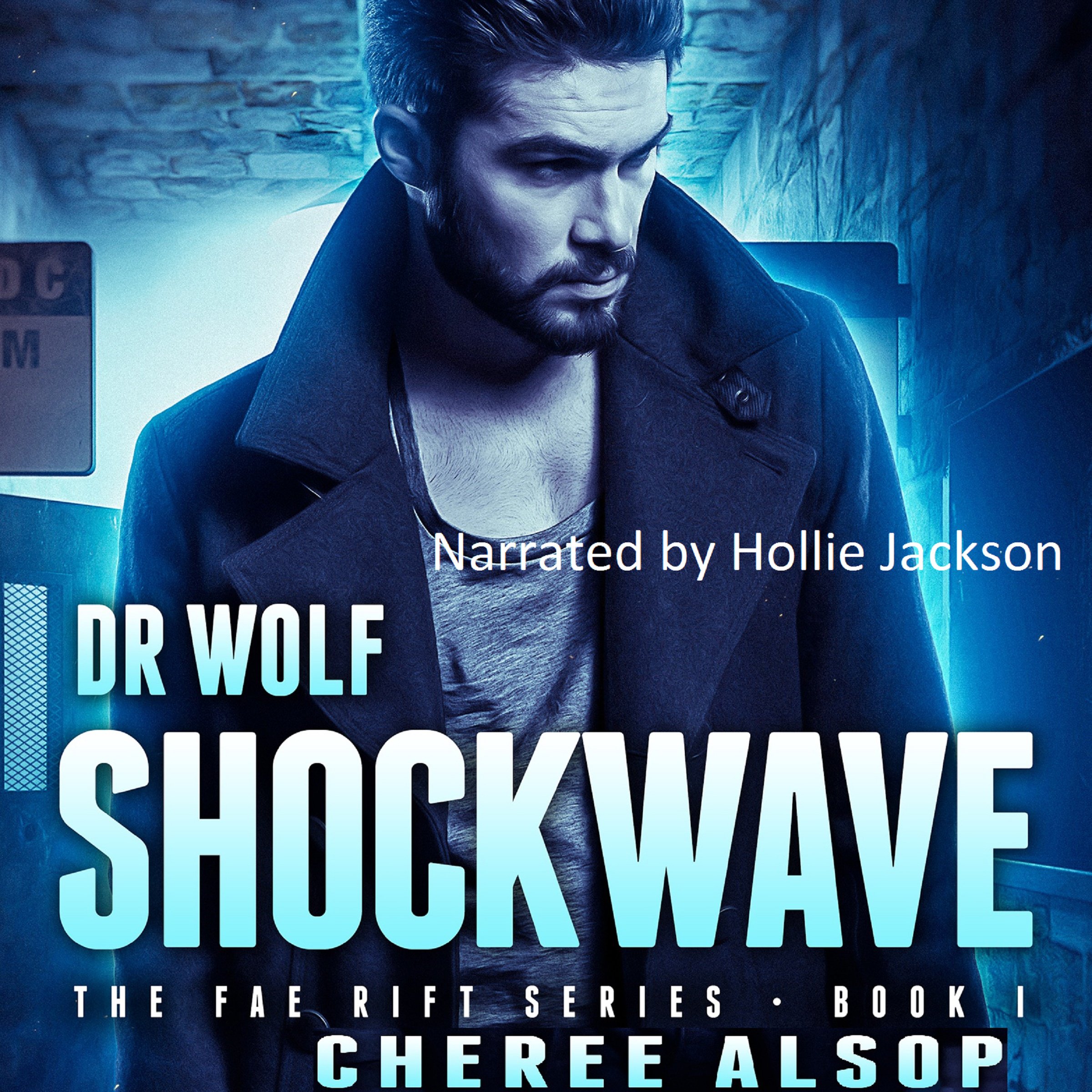 Dr. Wolf: Shockwave
