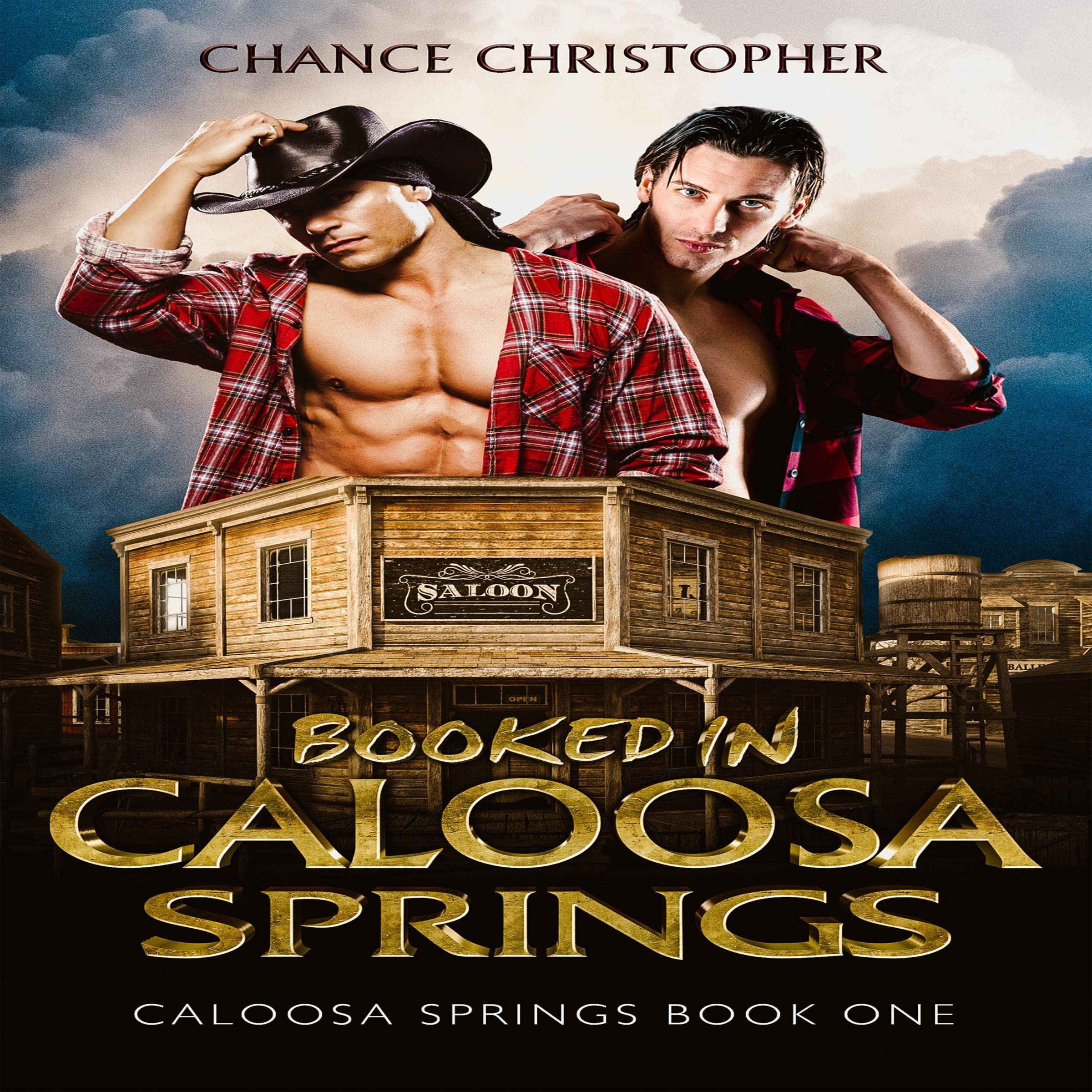 Booked in Caloosa Springs