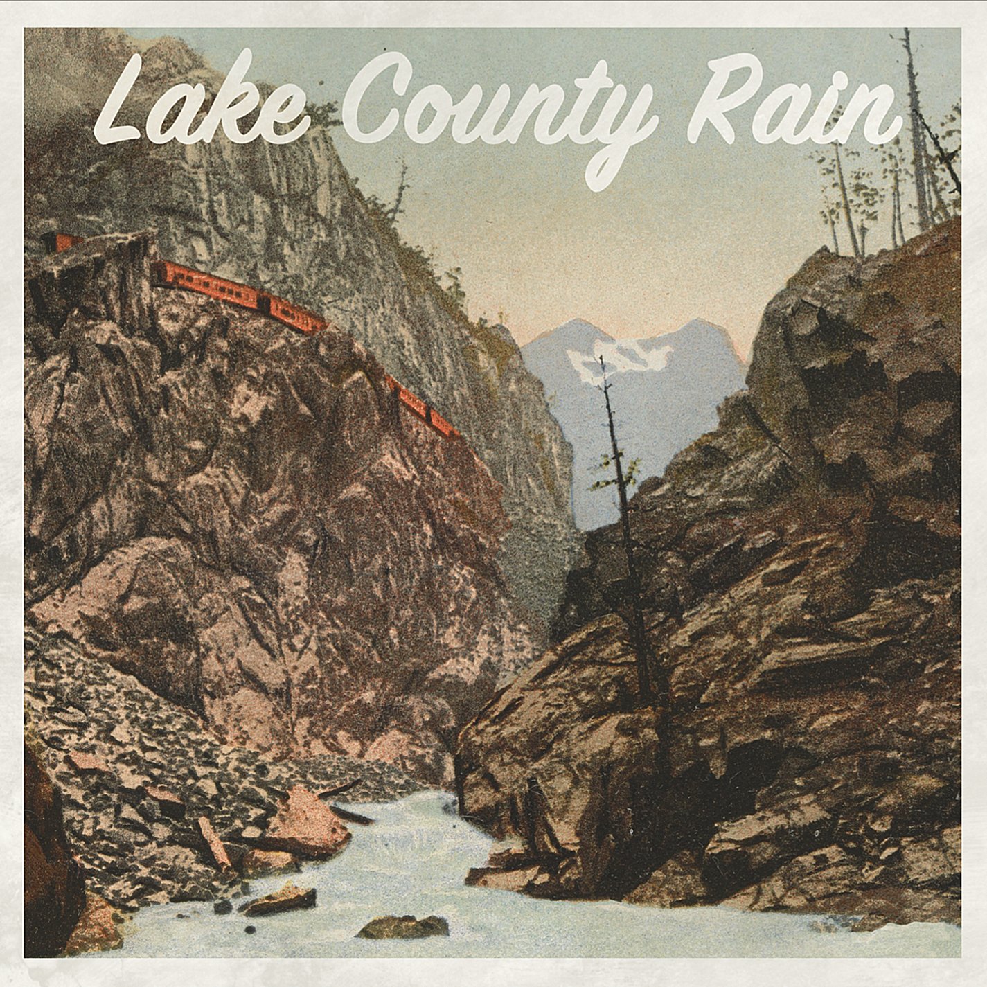 Lake County Rain