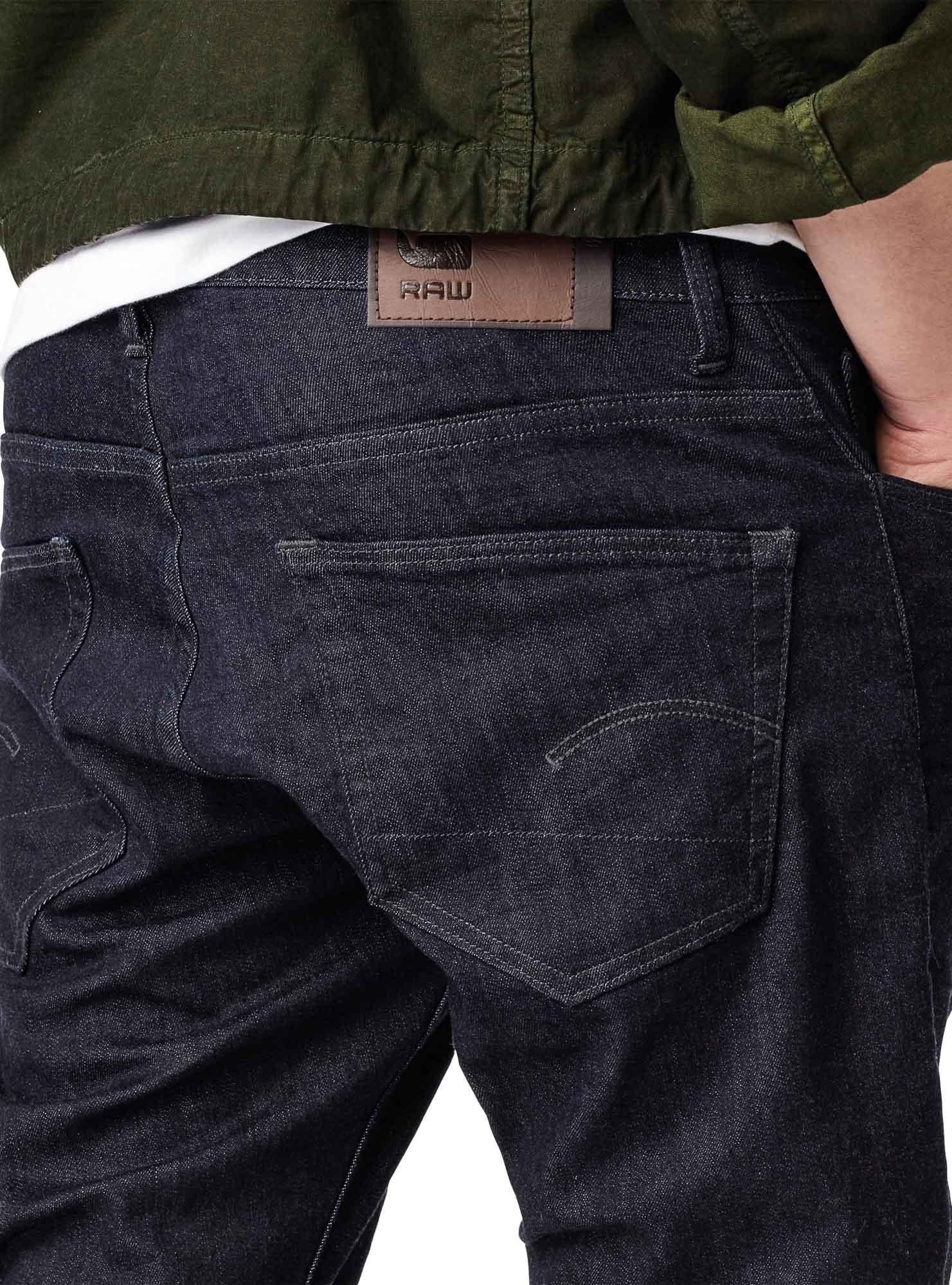 G-Star Hombre 3301 Slim Jeans — view 116