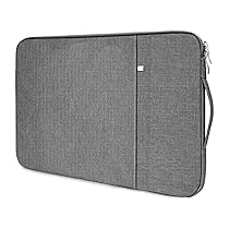 flintronic Custodia per Laptop da 15,6 Pollici, Sleeve per Laptop, Impermeabile Custodia Borsa Custodia Protettiva Compatibile con MacBook Pro, Acer, Dell, Lenovo, HP, Samsung, Sony, Asus, 15,6 Pollici