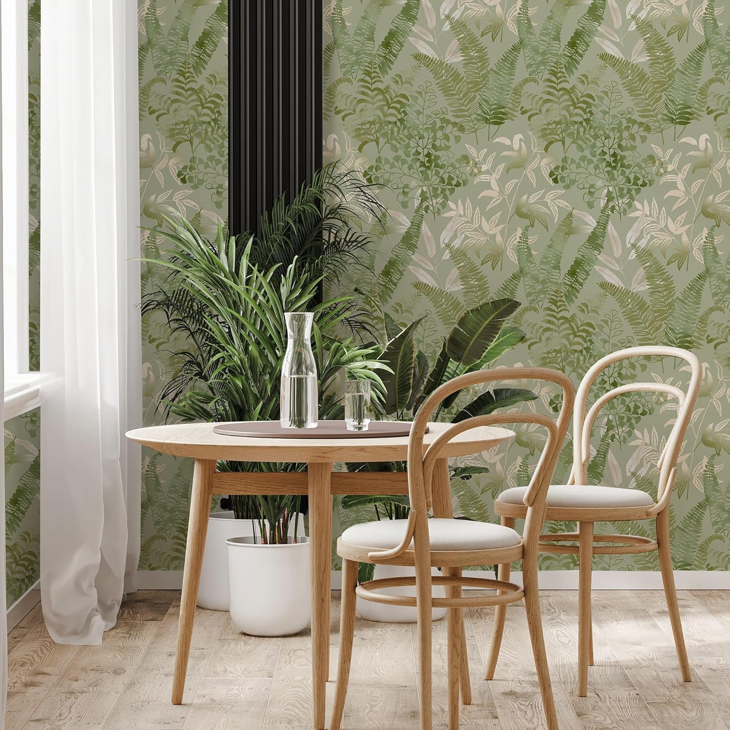 Superfresco Easy Temptation Fresh Green Wallpaper