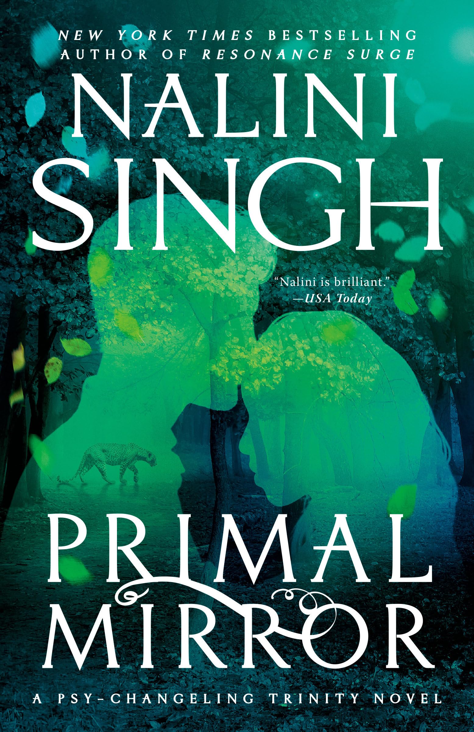 Primal Mirror (Psy-Changeling Trinity)
