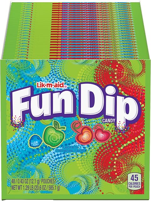 Fun Dip Party Stash