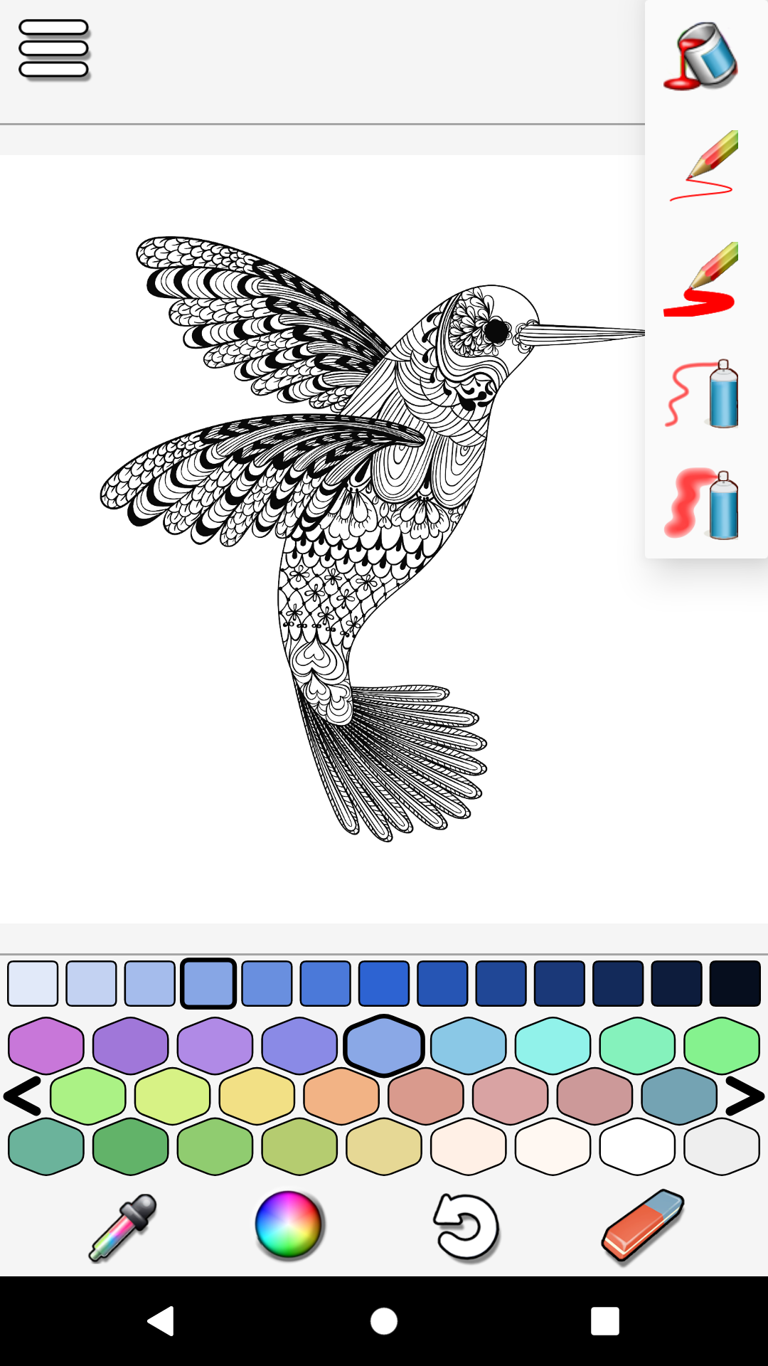 Coloring - App on Amazon Appstore