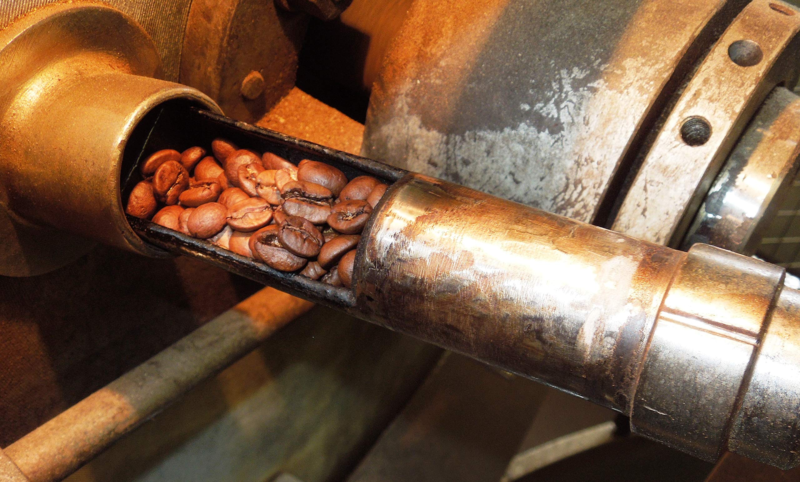 Bravi Caffè – Caffè in grani tostatura artigianale – Miscele Varie - Pacco 1 kg (Etiopia Sidamo)