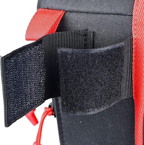 Miniatura 5 de Bolsa de almacenamiento para techo superior superior con sistema Molle para accesorios Can-am Maverick X3 Max 2017 2018 2019 2020 2021 2022 2023