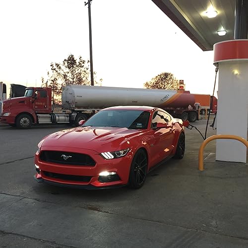 Miniatura 12 de Diode Dynamics Juego de apagador -1071k para luz direccional (2015-2016 Ford Mustang)