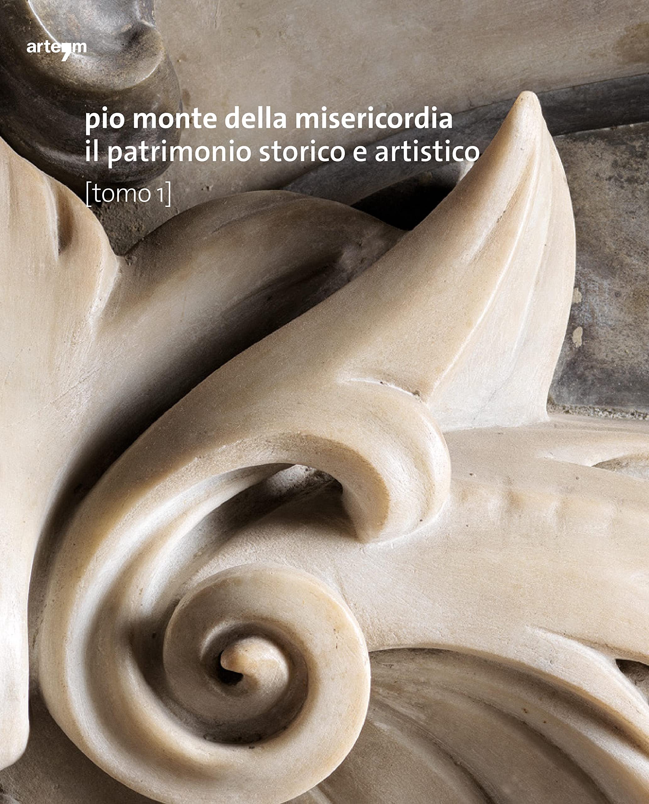 Pio Monte della Misericordia comprendre le baroque napolitain avec ce livre de référence