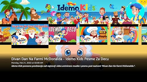 Idemo Kids