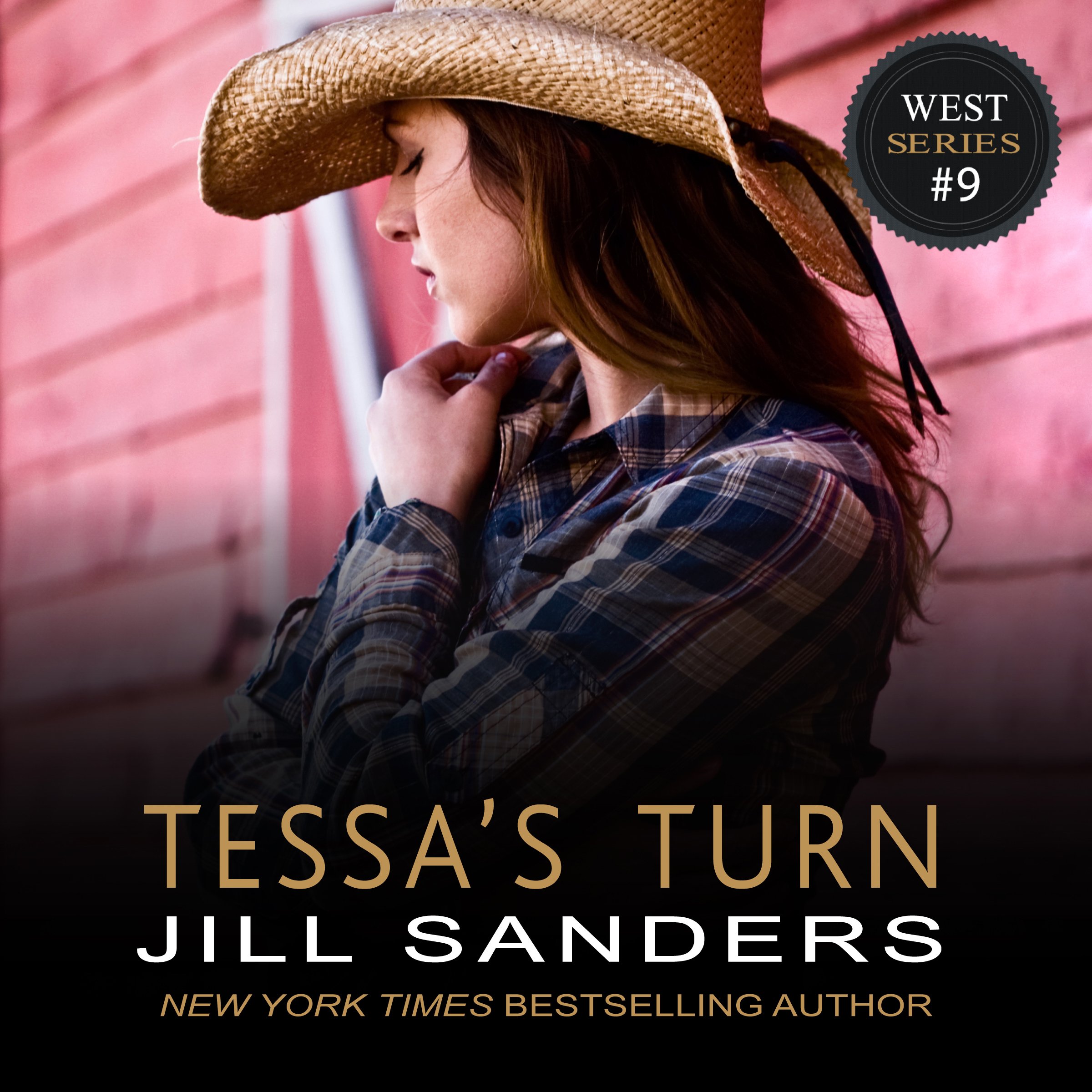 Cover art for Tessa's Turn