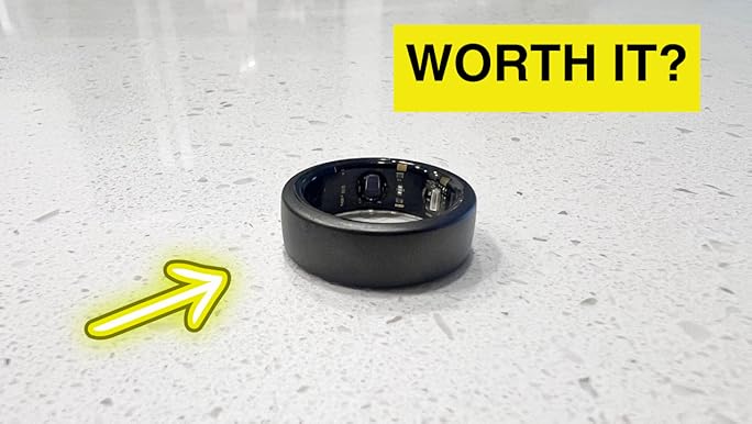 Oura Gen3 Heritage Blackオーラリング us10 Amazon.com: Oura Ring Gen3 Heritage - Black - Size 11