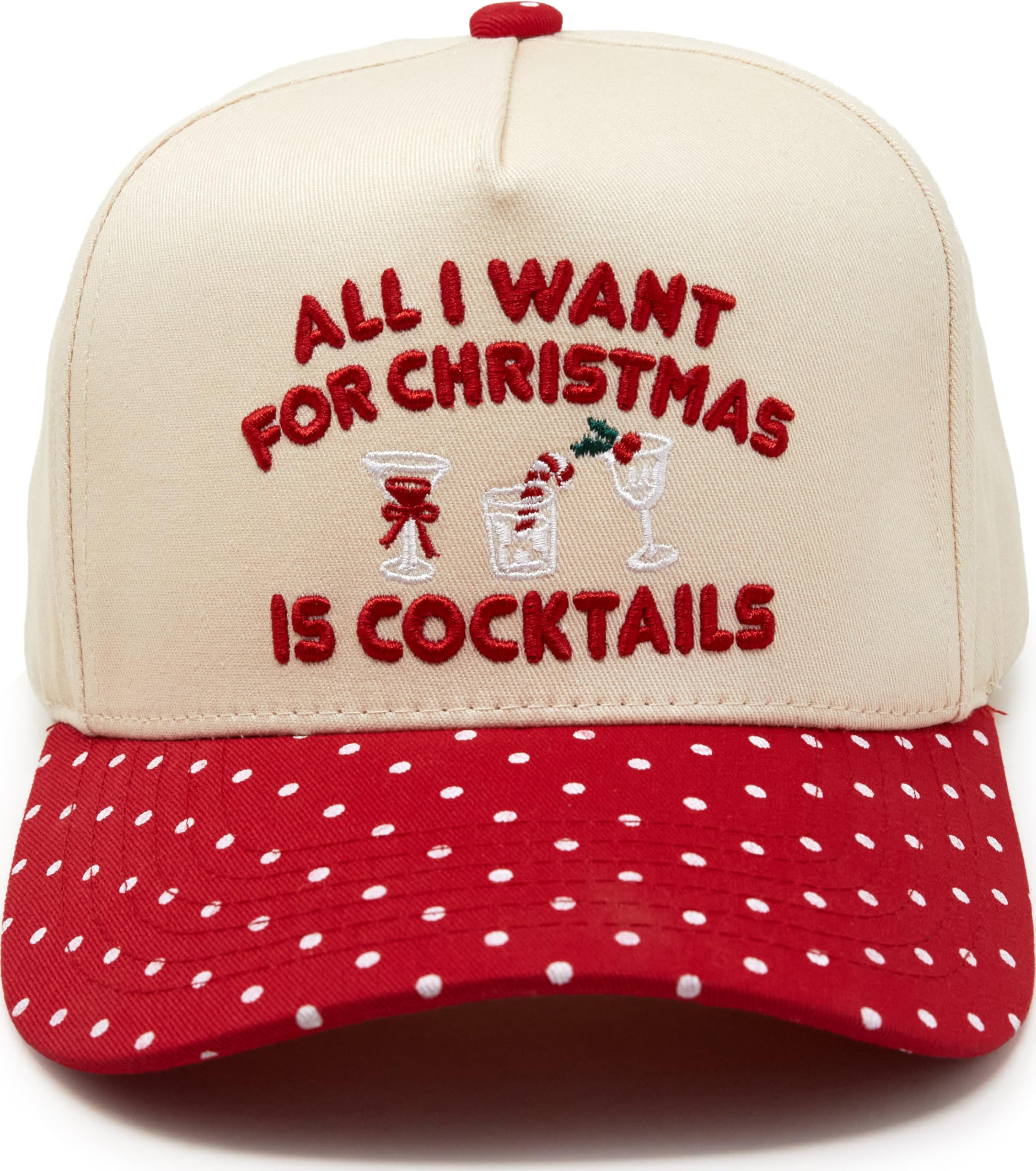 Funky Junque Adult Trucker Snapback Hat 2-Tone Baseball Cap