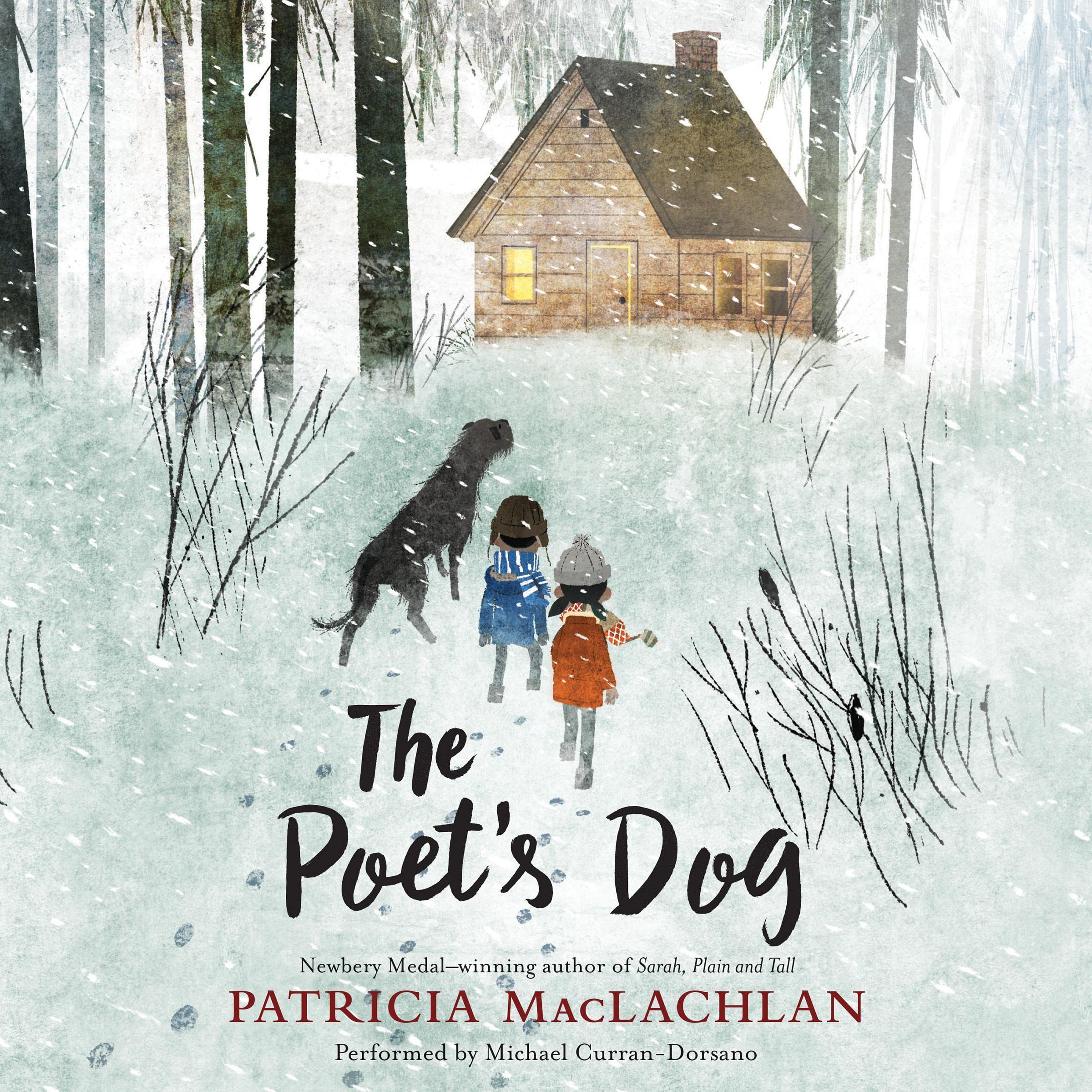 Cover art for The Poet's Dog