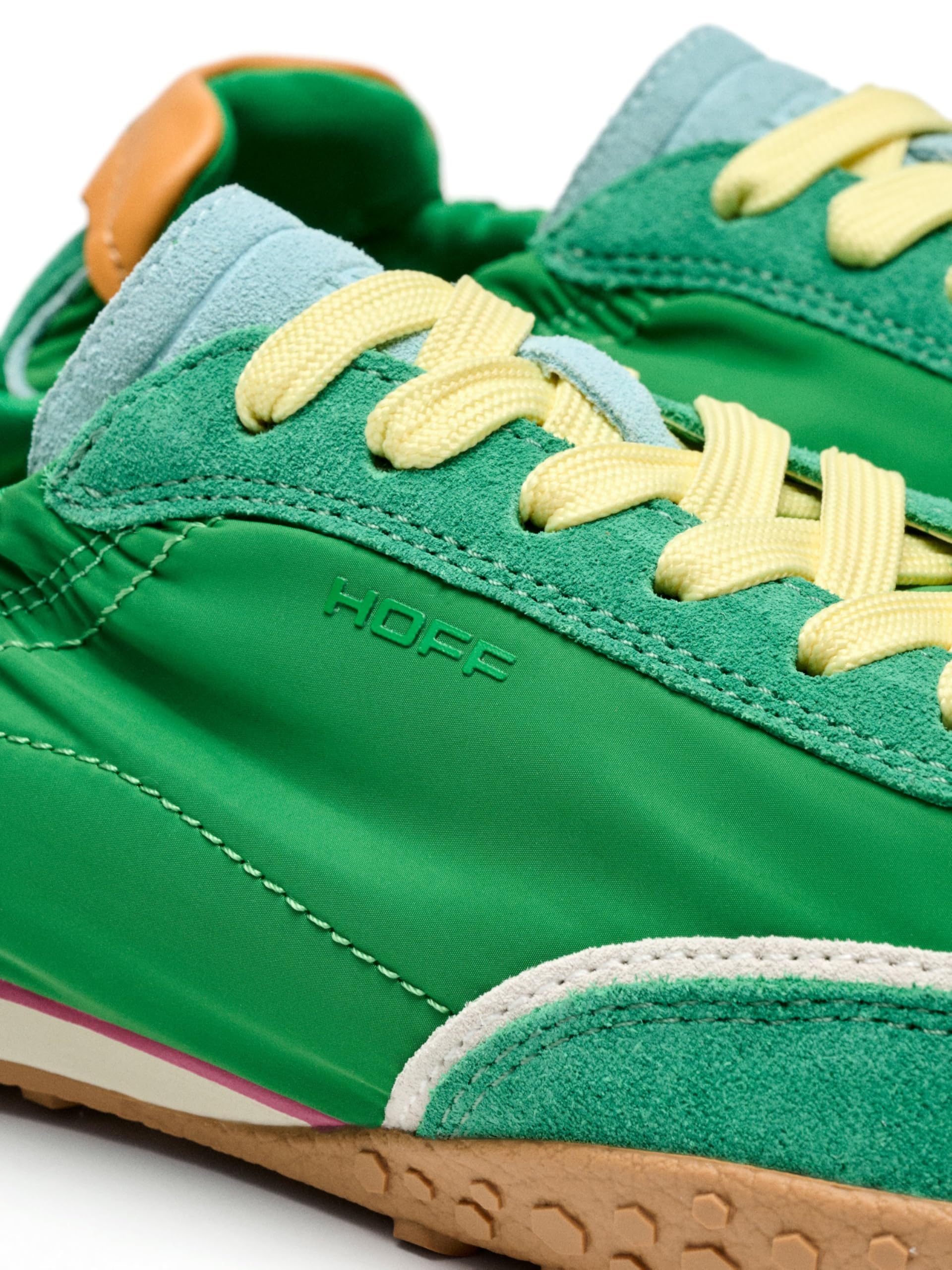 HOFF Sneakers Bridge Dopamine Jade
