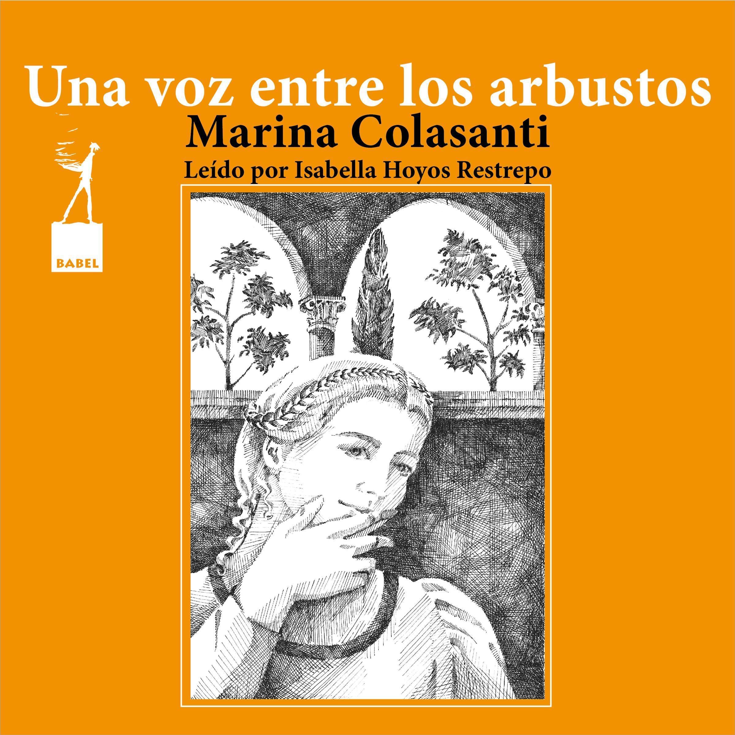 Cover art for Una voz entre los arbustos