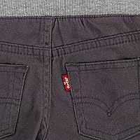 Vista 3 de Levi's - Pantalones deportivos para bebé niño